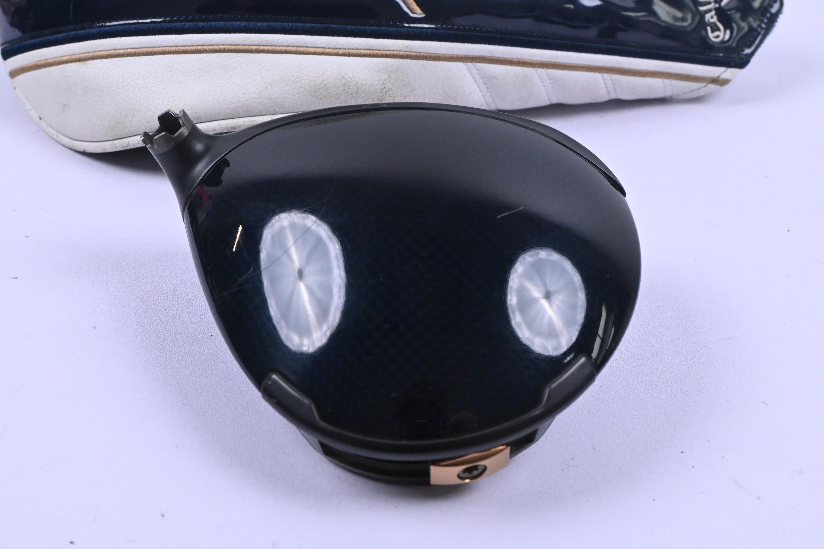 Callaway Paradym Driver / 10.5 Degree / Head Only