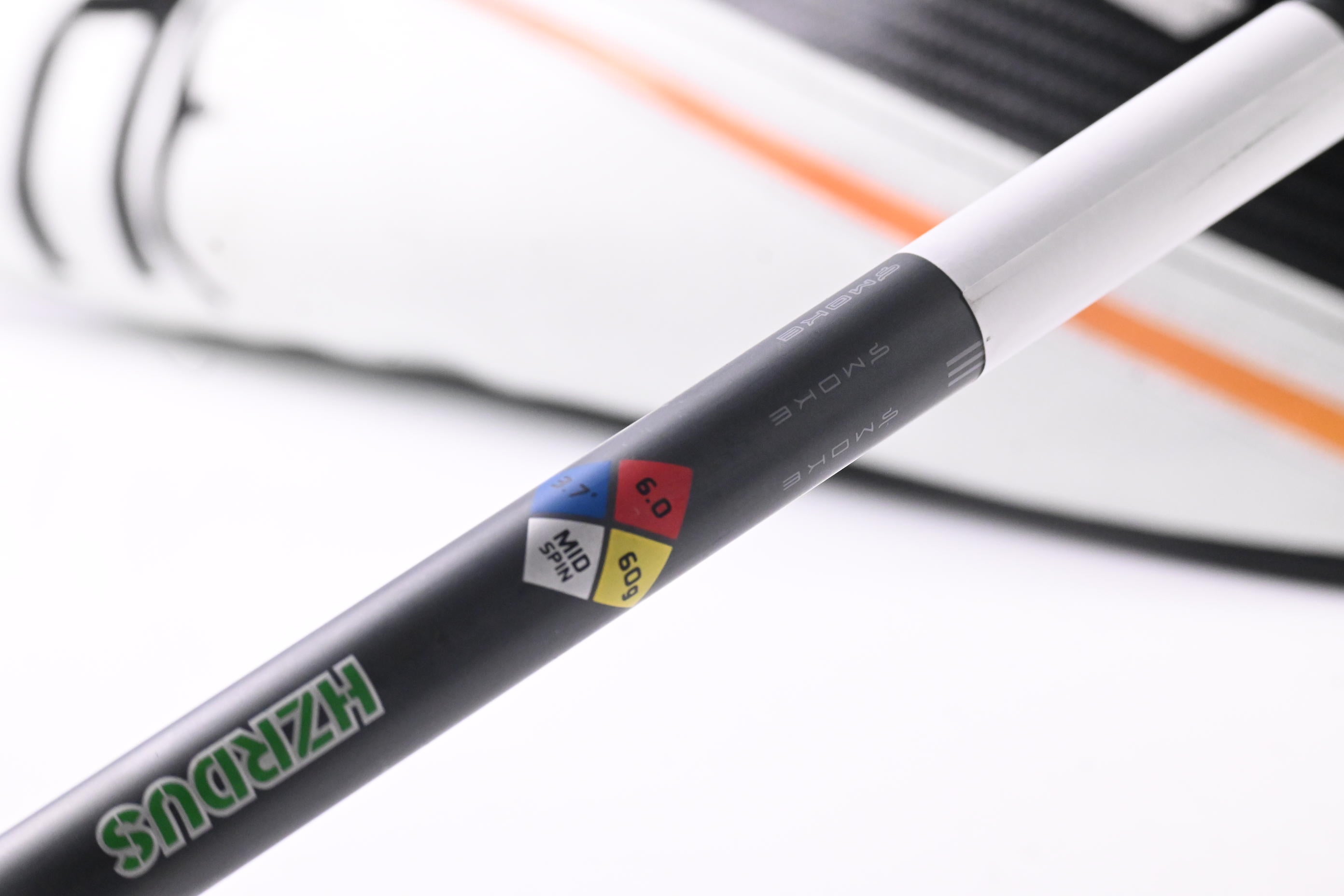 Cobra LTDx LS Driver / 9 Degree / Stiff Flex HZRDUS Smoke iM10 Mid 60 Shaft