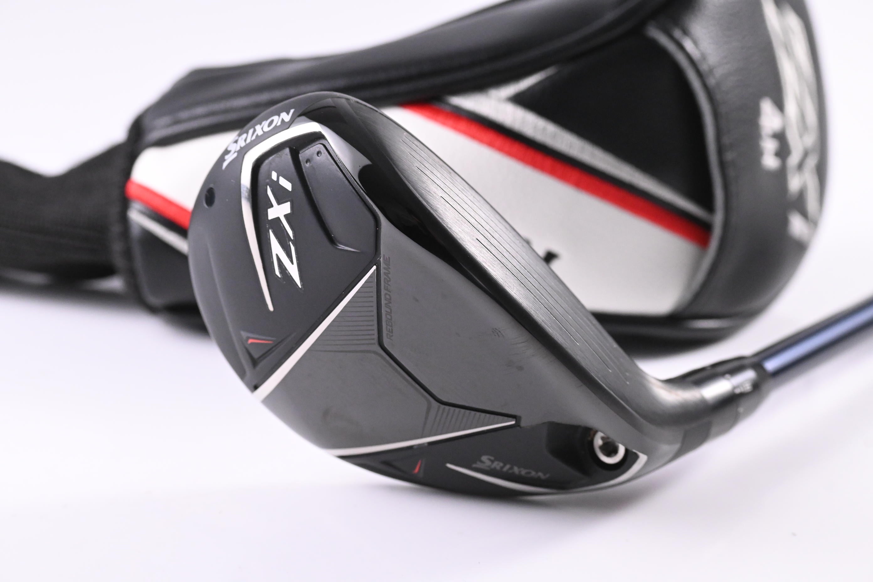 Srixon ZXi #4 Hybrid / 22 Degree / Regular Flex Ventus TR Blue 7 Shaft