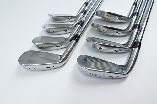 Mizuno MX-25 Irons / 3-PW / Regular Flex Dynamic Gold SL R300 Shafts