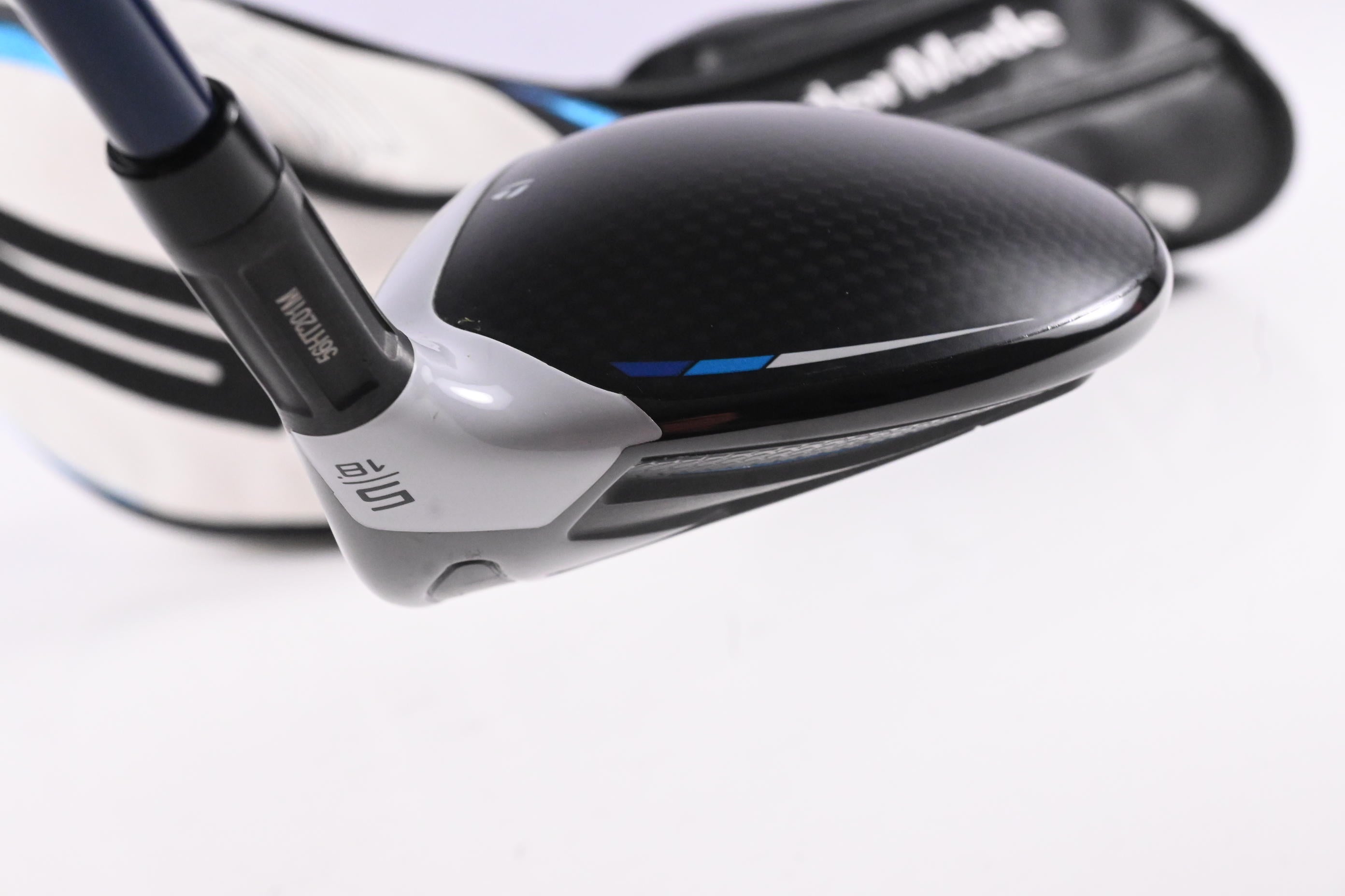 Taylormade SIM2 Max #5 Wood / 18 Degree / Regular Flex Ventus Blue 5 Shaft