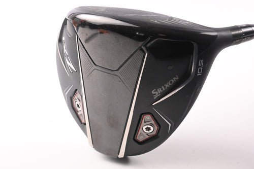 Srixon ZXi Driver / 10.5 Degree / Stiff Flex Fujikura Ventus TR Blue 6 Shaft