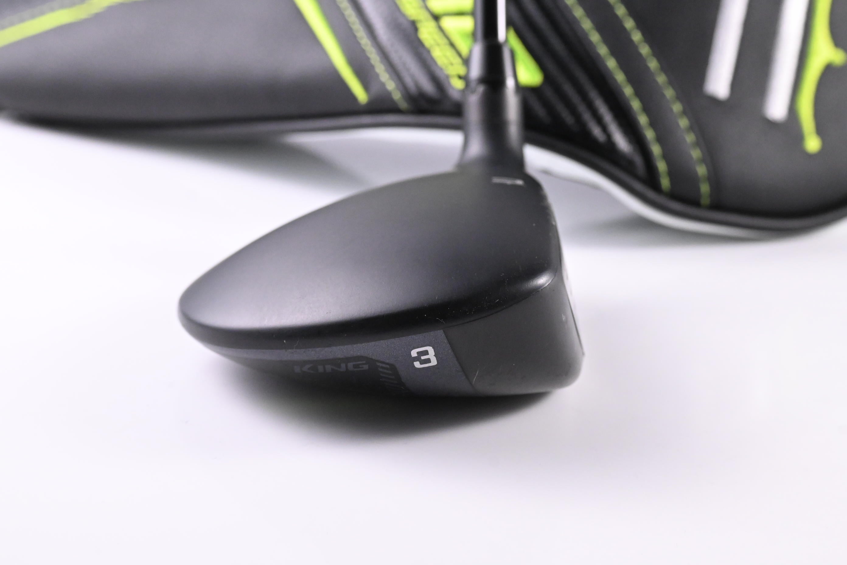 Cobra King Radspeed Big Tour #3 Wood / 14.5 Degree / Stiff Flex Vista Pro 65