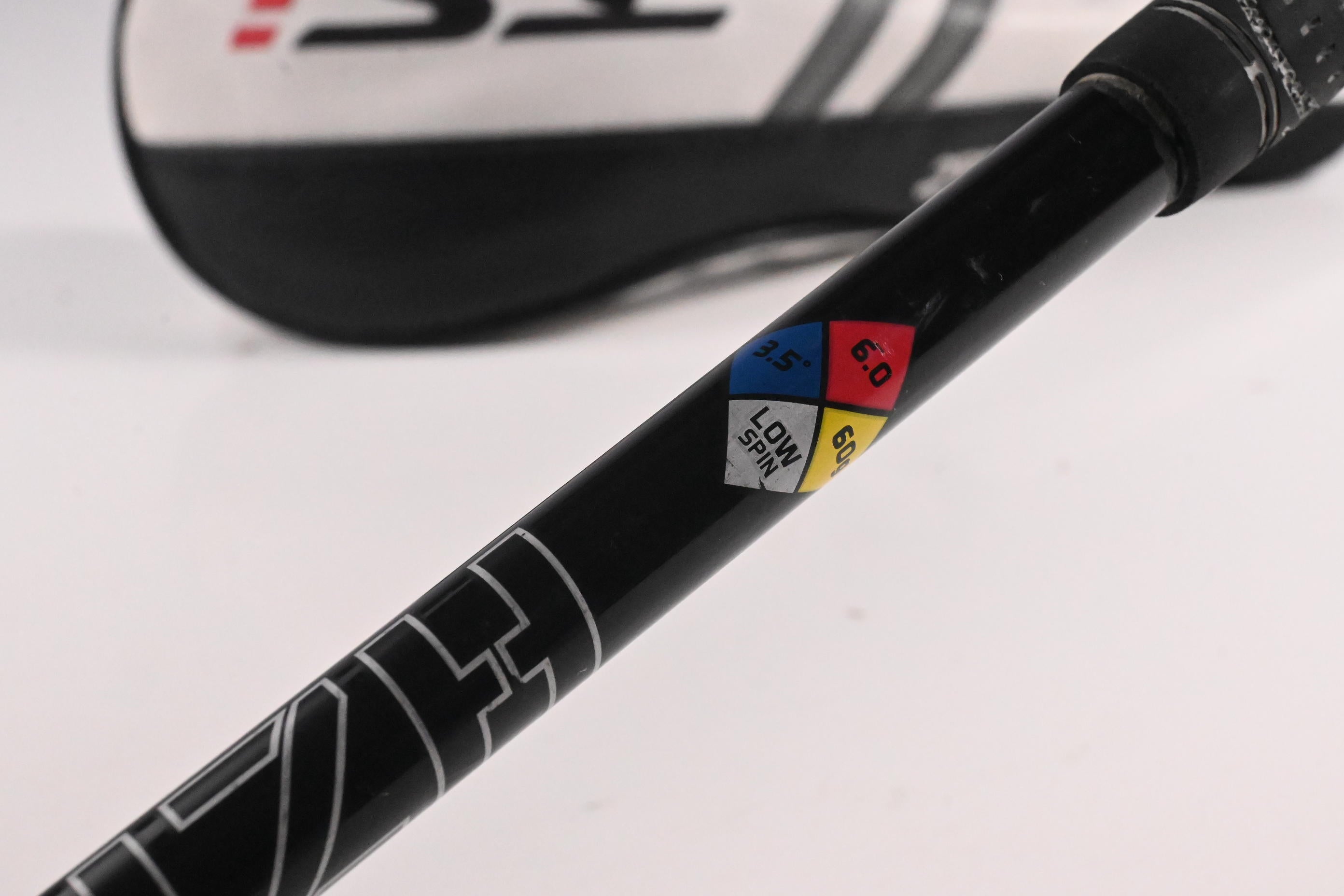 Titleist TSi2 #3 Wood / 15 Degree / Stiff Flex HZRDUS Smoke RDX Black 60 Shaft