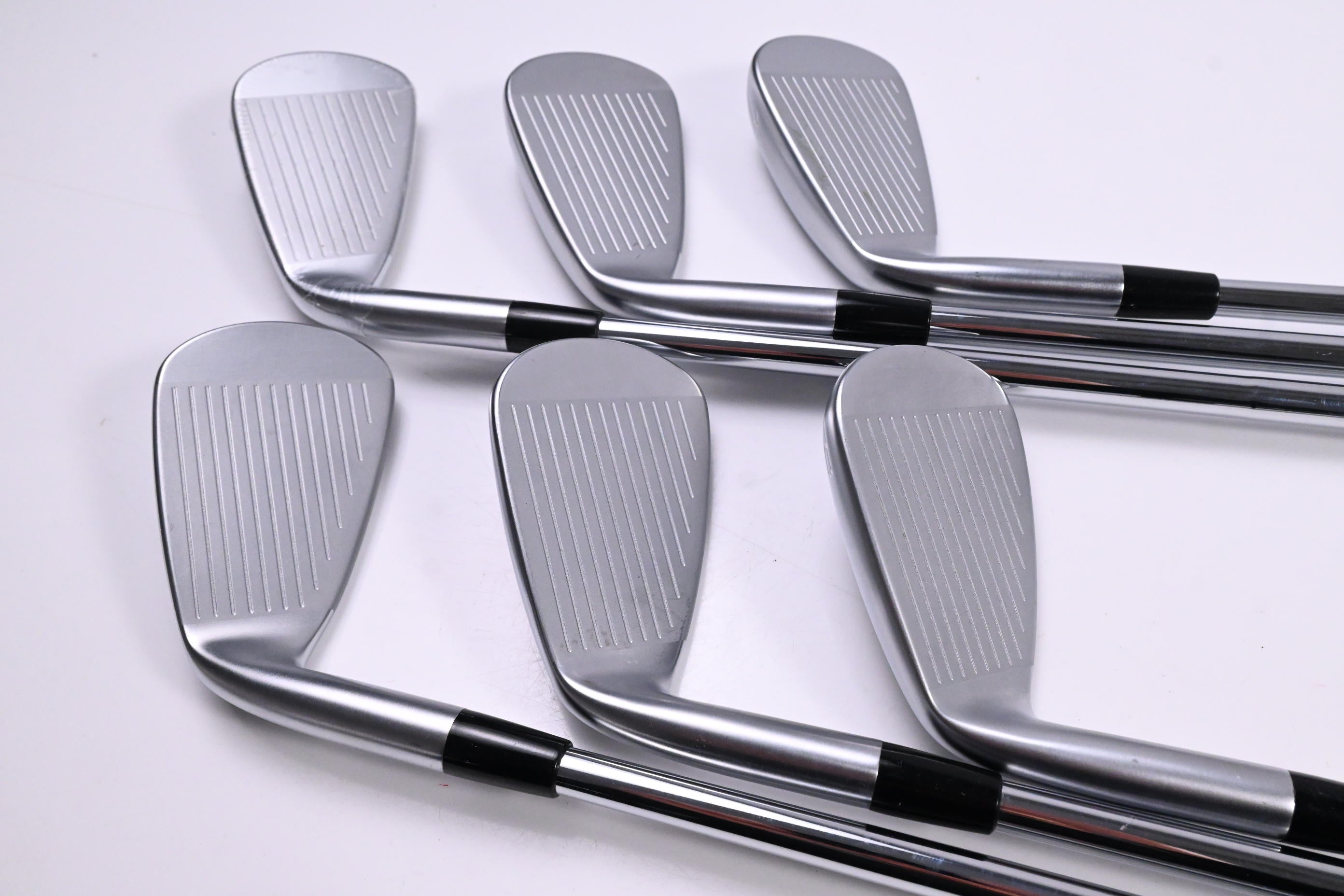 Mizuno JPX 923 Hot Metal Irons / 5-PW / Stiff Flex KBS Tour Lite Shafts