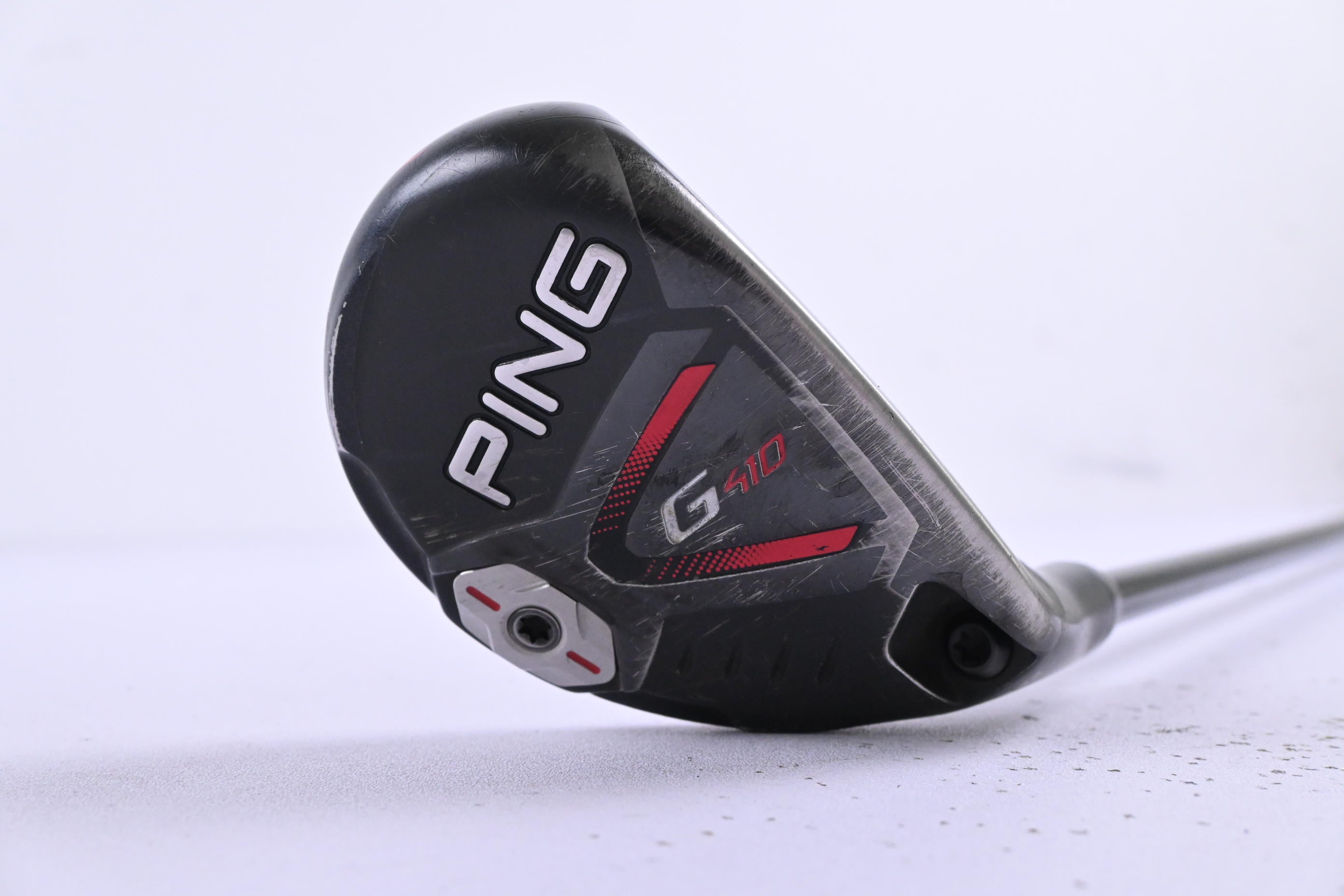Ping G410 #4 Hybrid / 22 Degree / Regular Flex Accra iseries 60i Shaft