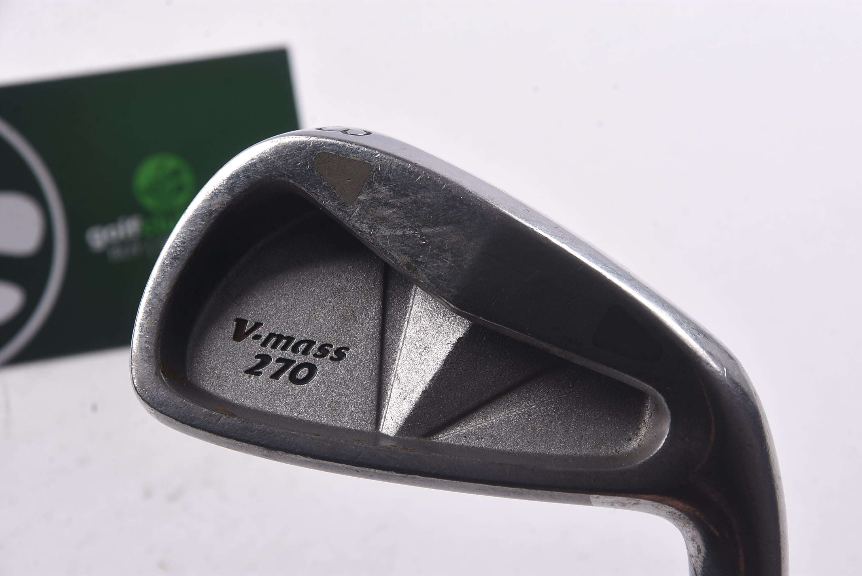 Yonex V-Mass 270 #3 Iron / 20 Degree / Uniflex Yonex V-Mass 270 Shaft