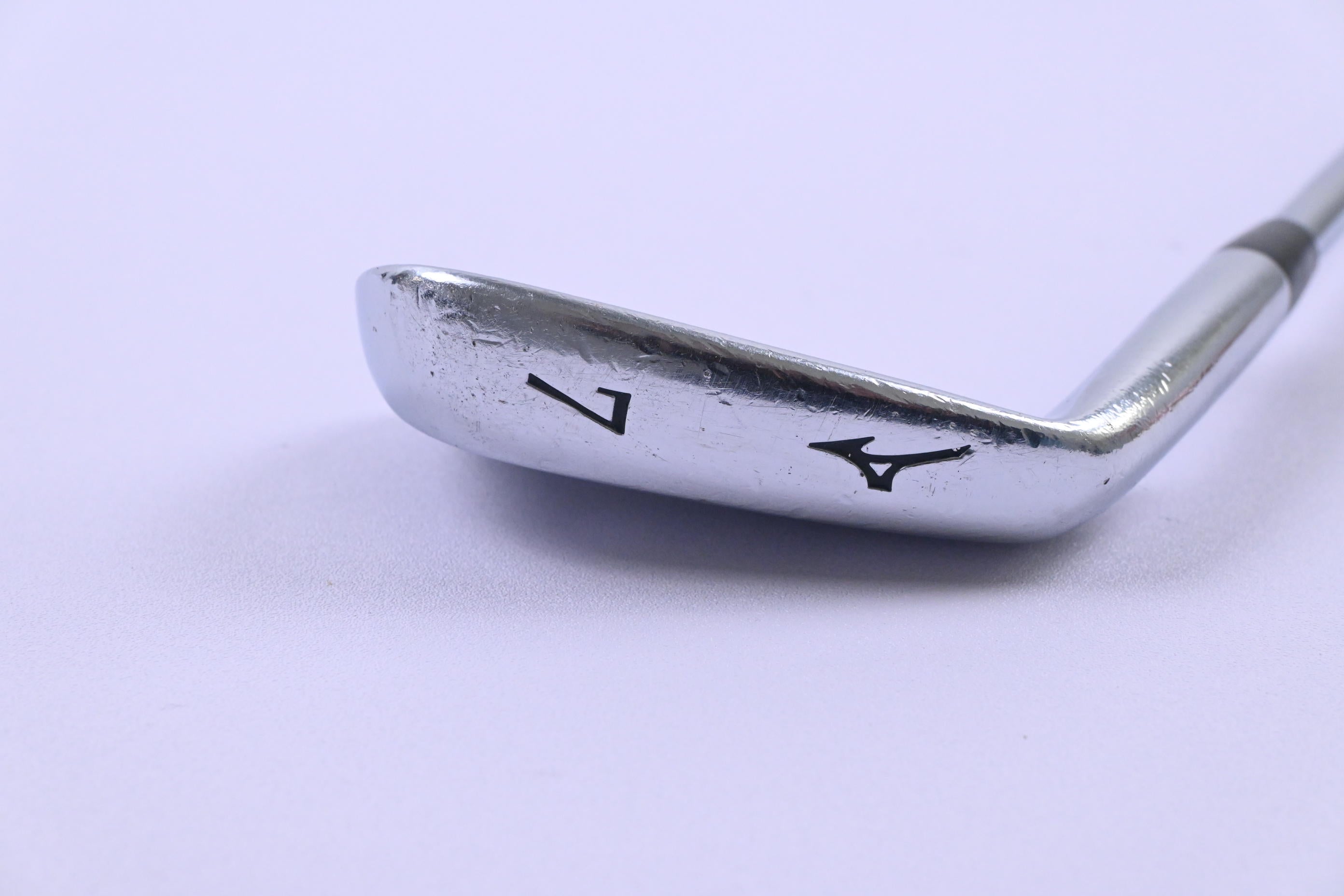 Mizuno MP-52 #7 Iron / Stiff Flex Dynamic Gold S300 Shaft