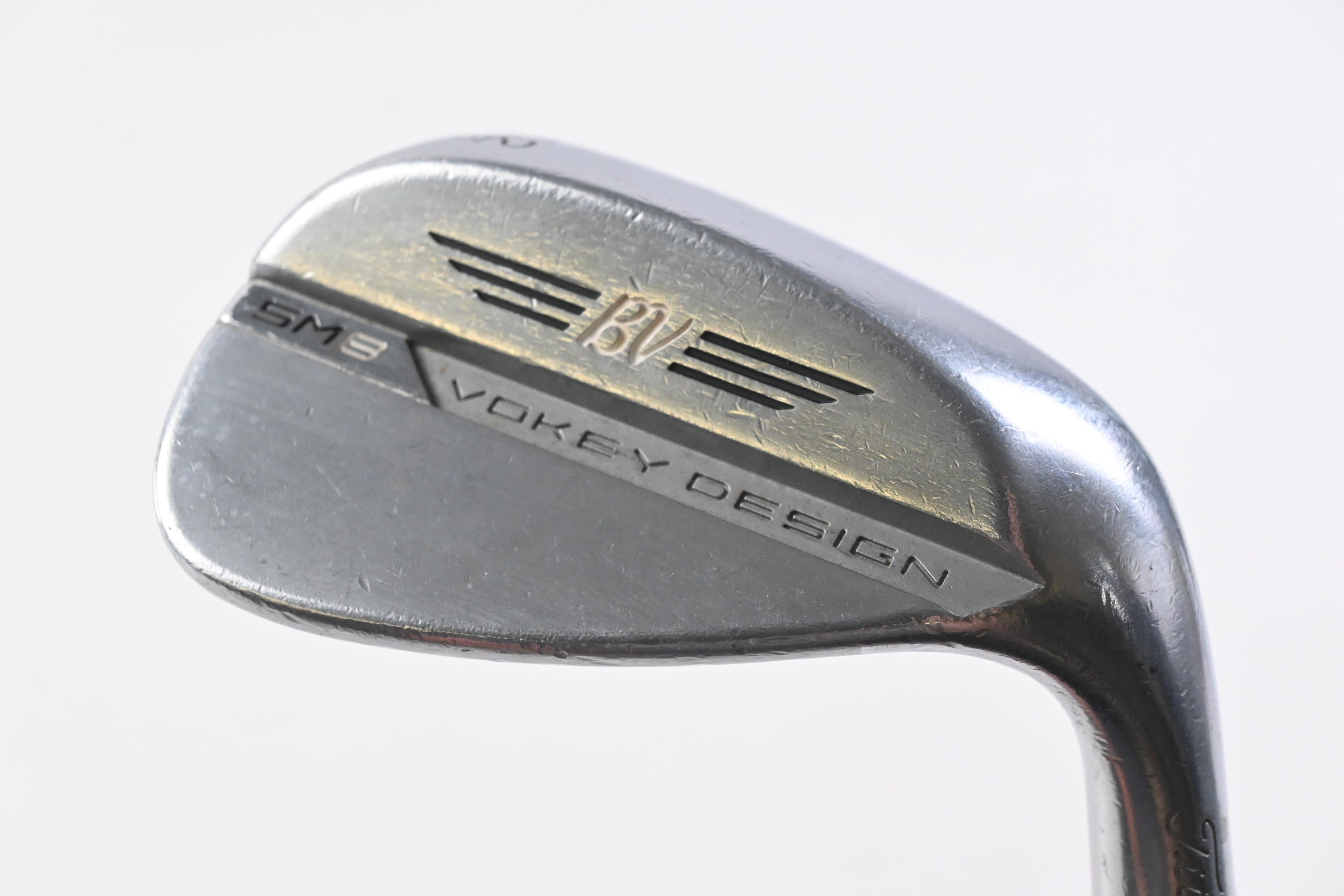 Titleist Vokey SM8 Gap Wedge / 52 Degree / Regular Flex AMT Black R300 Shaft