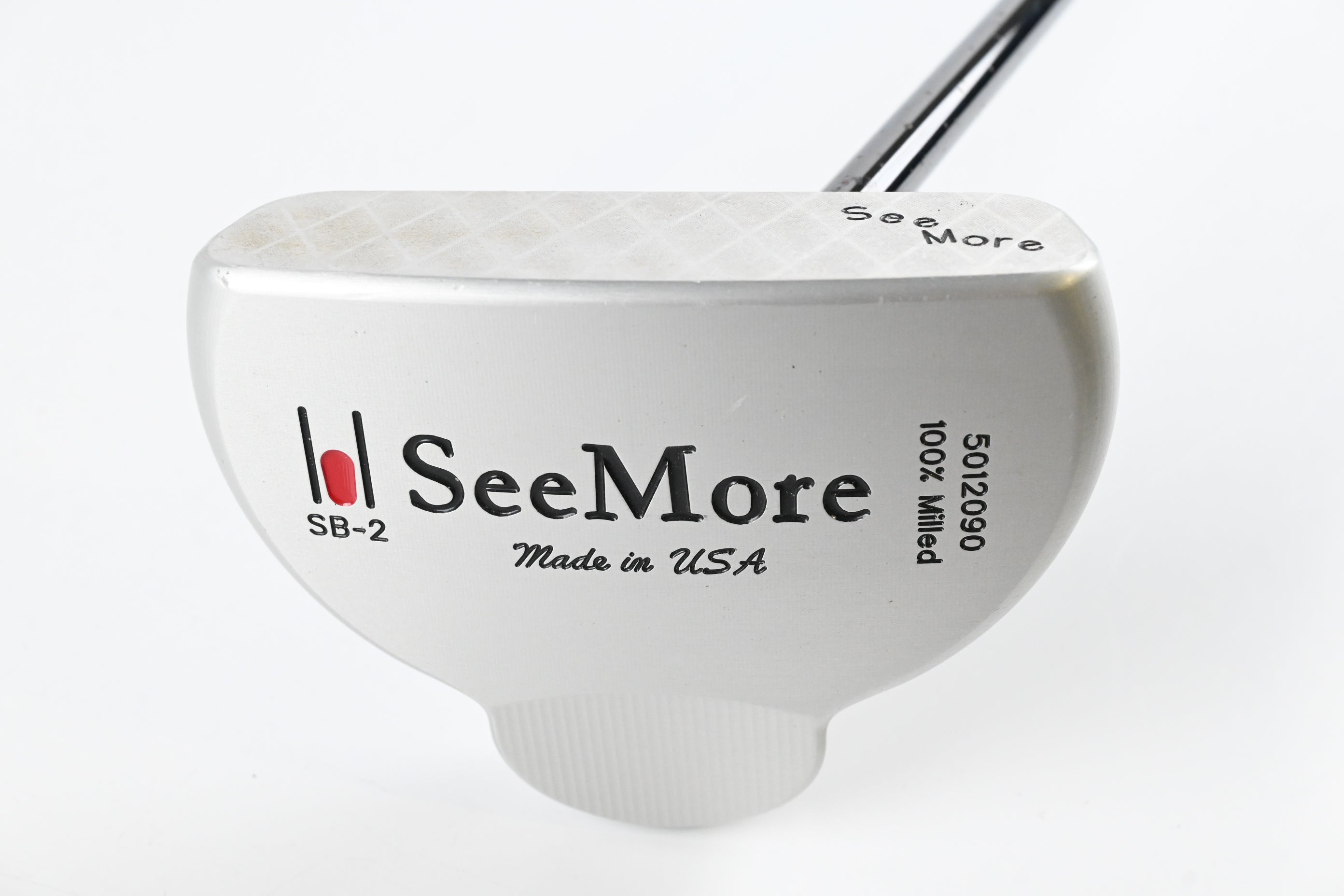 Seemore SB2 Putter / 34.5 Inch