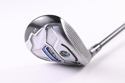 Taylormade SLDR #3 HL Wood / 17 Degree / Regular Flex Fujikura Speeder 57