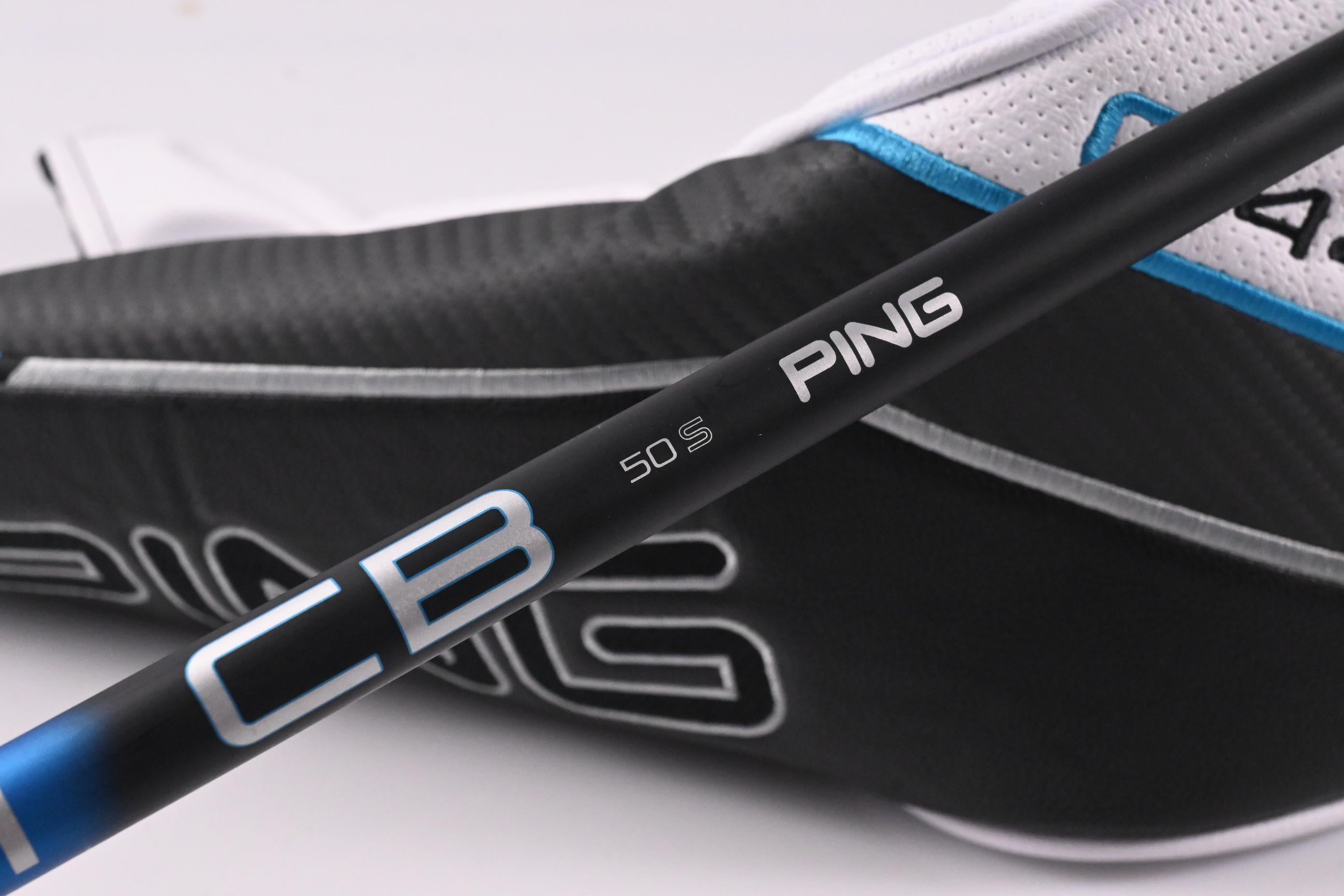 Ping G440 Max Driver / 9 Degree / Stiff Flex Ping Alta CB Blue 50 Shaft