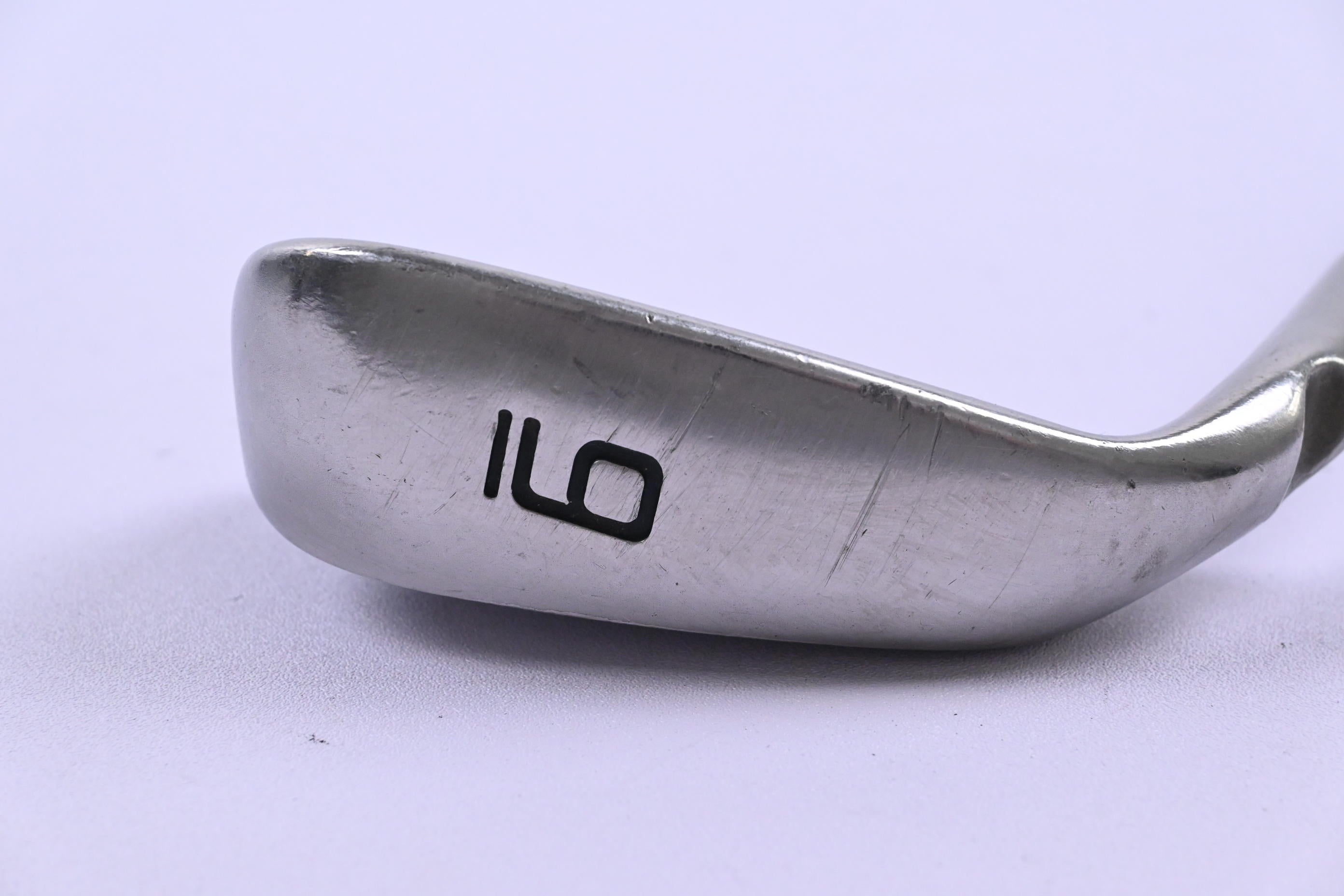 Ping G Max #9 Iron / Black Dot / Regular Flex Ping CFS 70 Shaft