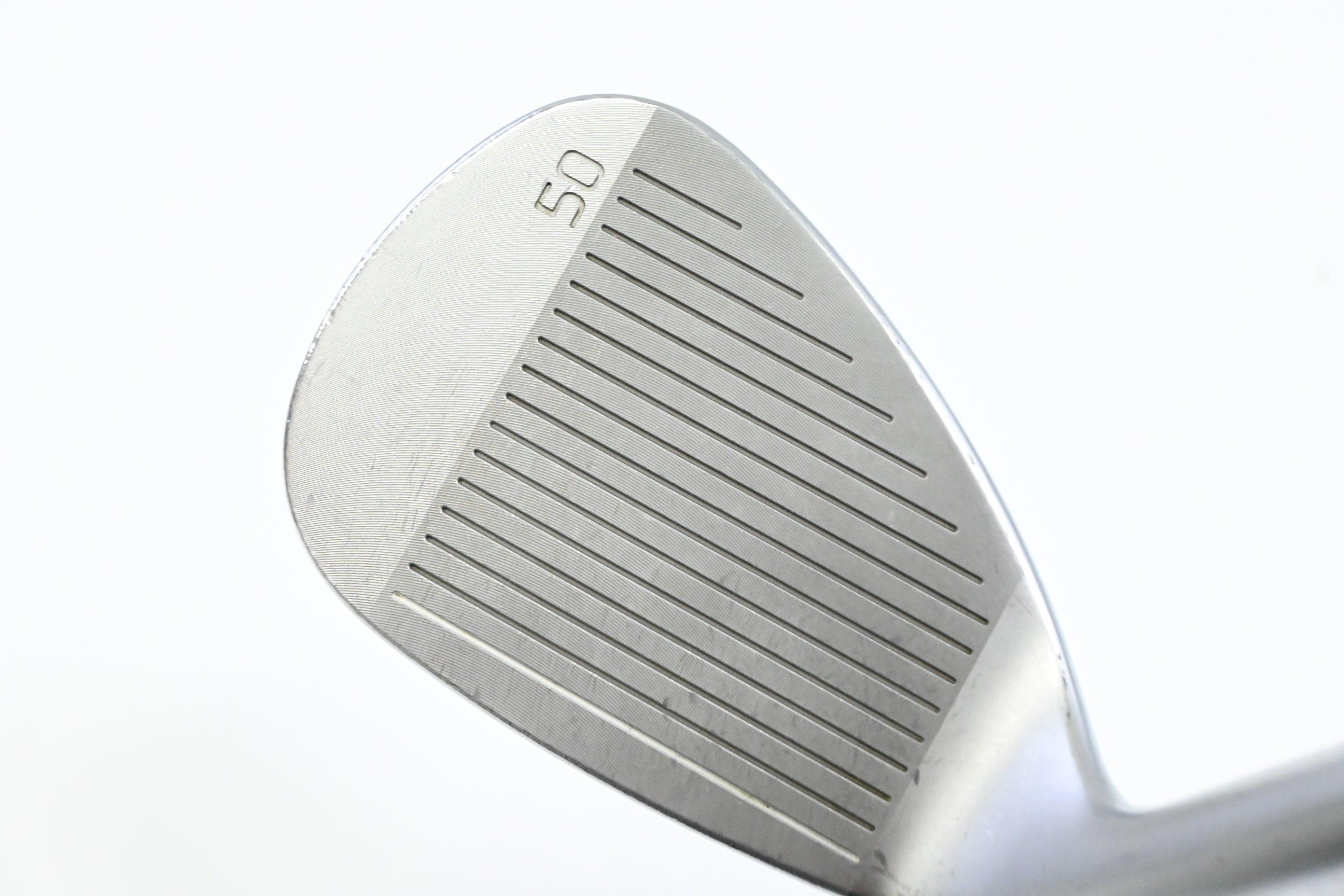 Ping G730 Gap Wedge / 50 Degree / Blue Dot / Stiff Flex Dynamic Gold 100 S300