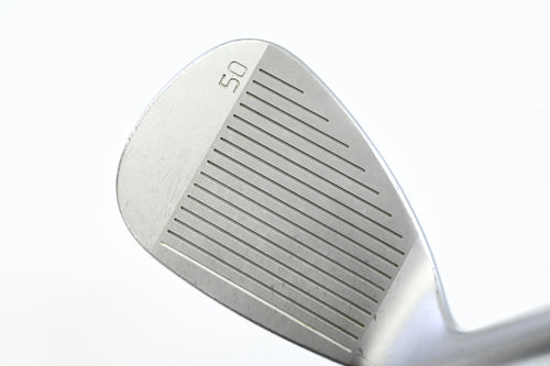 Ping G730 Gap Wedge / 50 Degree / Blue Dot / Stiff Flex Dynamic Gold 100 S300