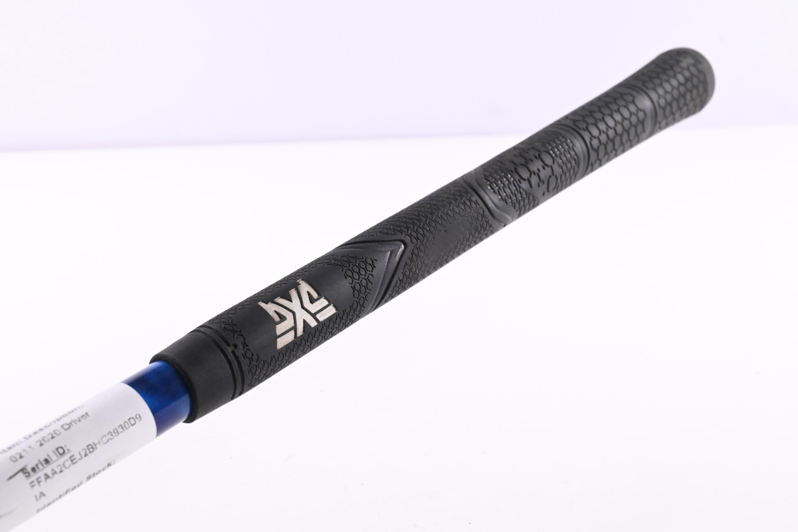 PXG 0211 2020 Driver / 10.5 Degree / Senior Flex EvenFlow Riptide CB 40 Shaft