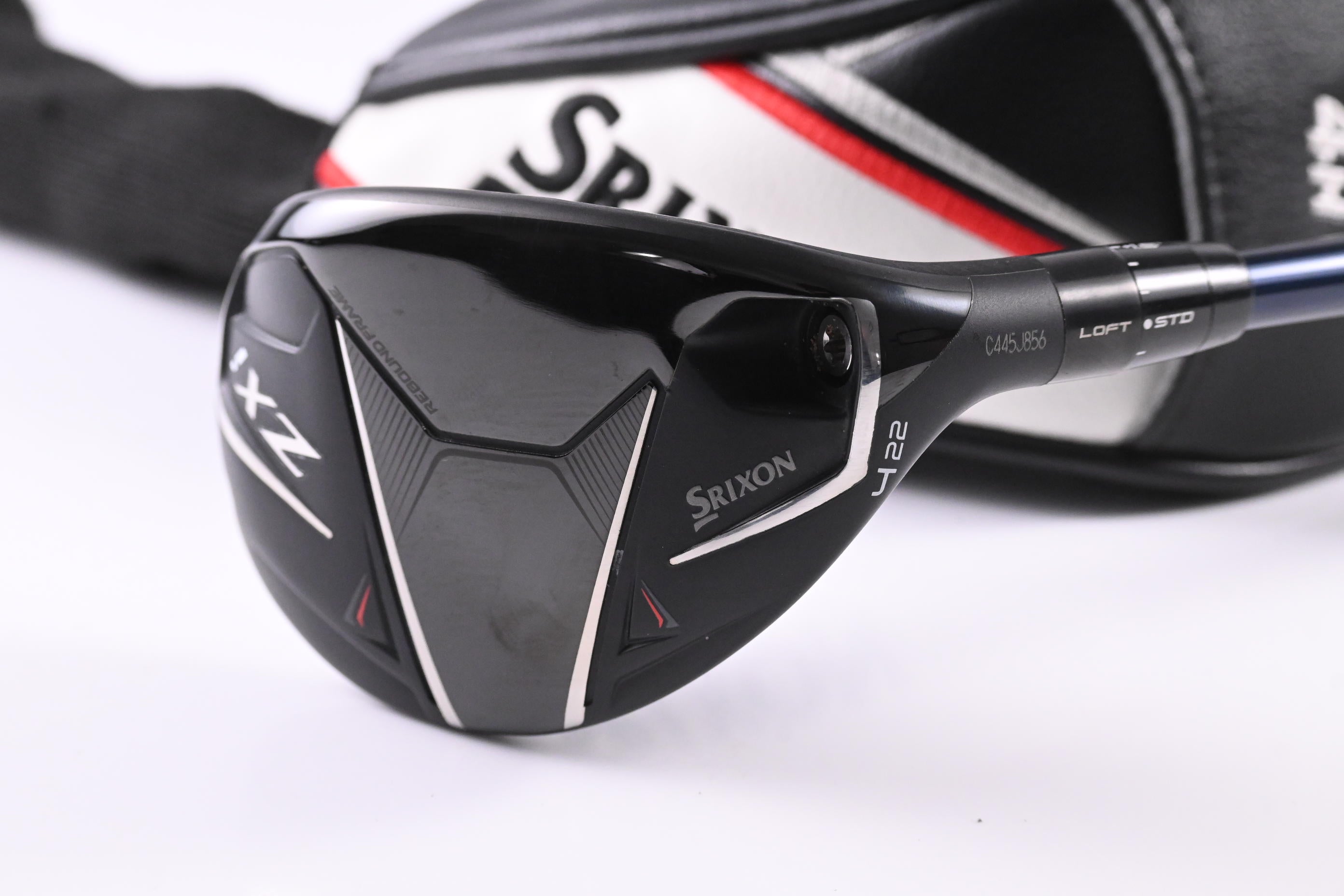 Srixon ZXi #4 Hybrid / 22 Degree / Regular Flex Ventus TR Blue 7 Shaft