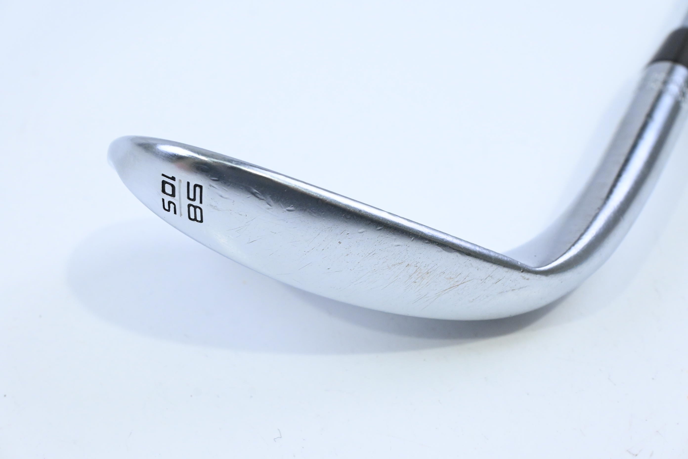 Callaway Opus Lob Wedge / 58 Degree / Stiff Flex Dynamic Gold Mid 115