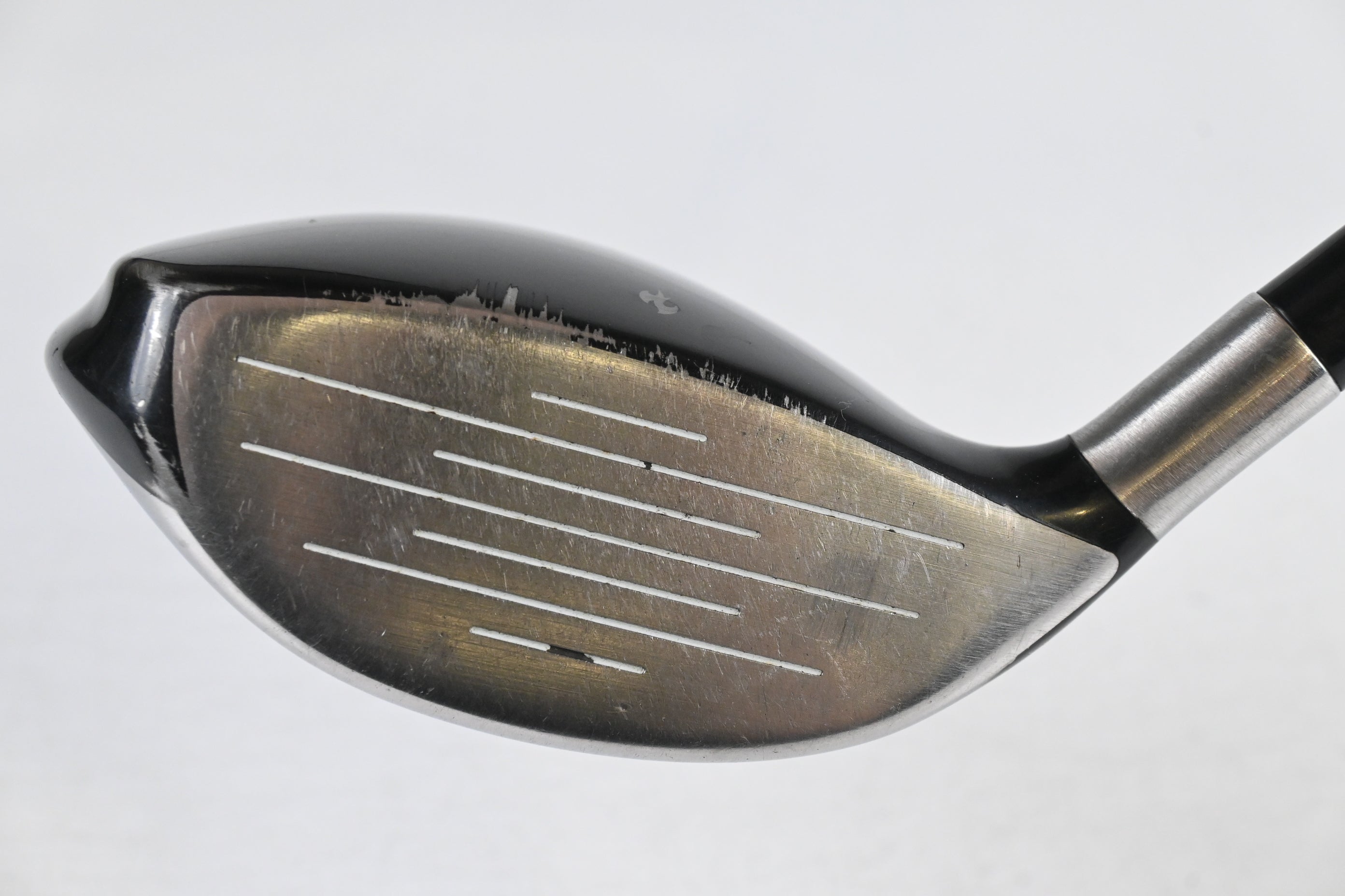 Taylormade Burner 2008 #3 Wood / 15 Degree / Regular Flex Taylormade REAX 49