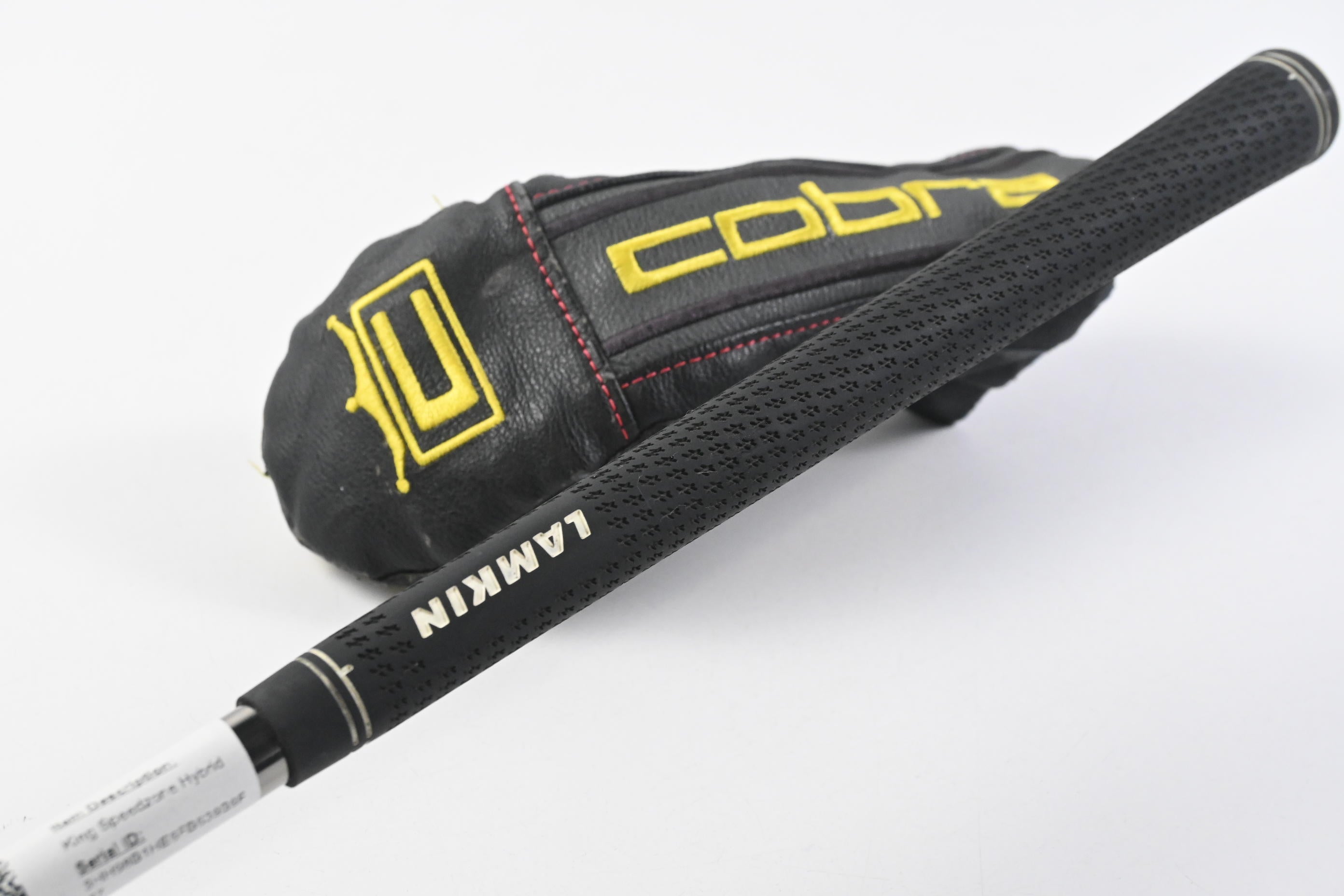 Cobra King Speedzone #4 Hybrid / 21 Degree / Regular Flex UST Recoil ESX 480