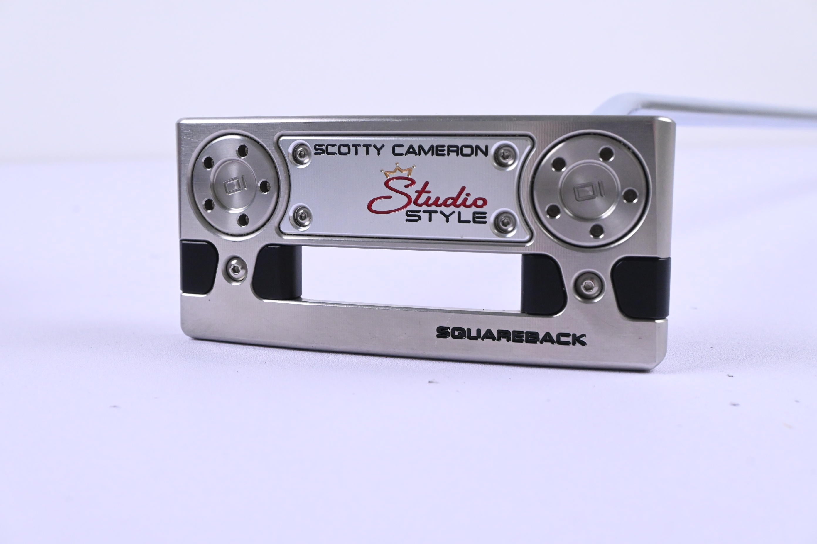 Scotty Cameron 2025 Studio Style Squareback Putter / 35 Inch