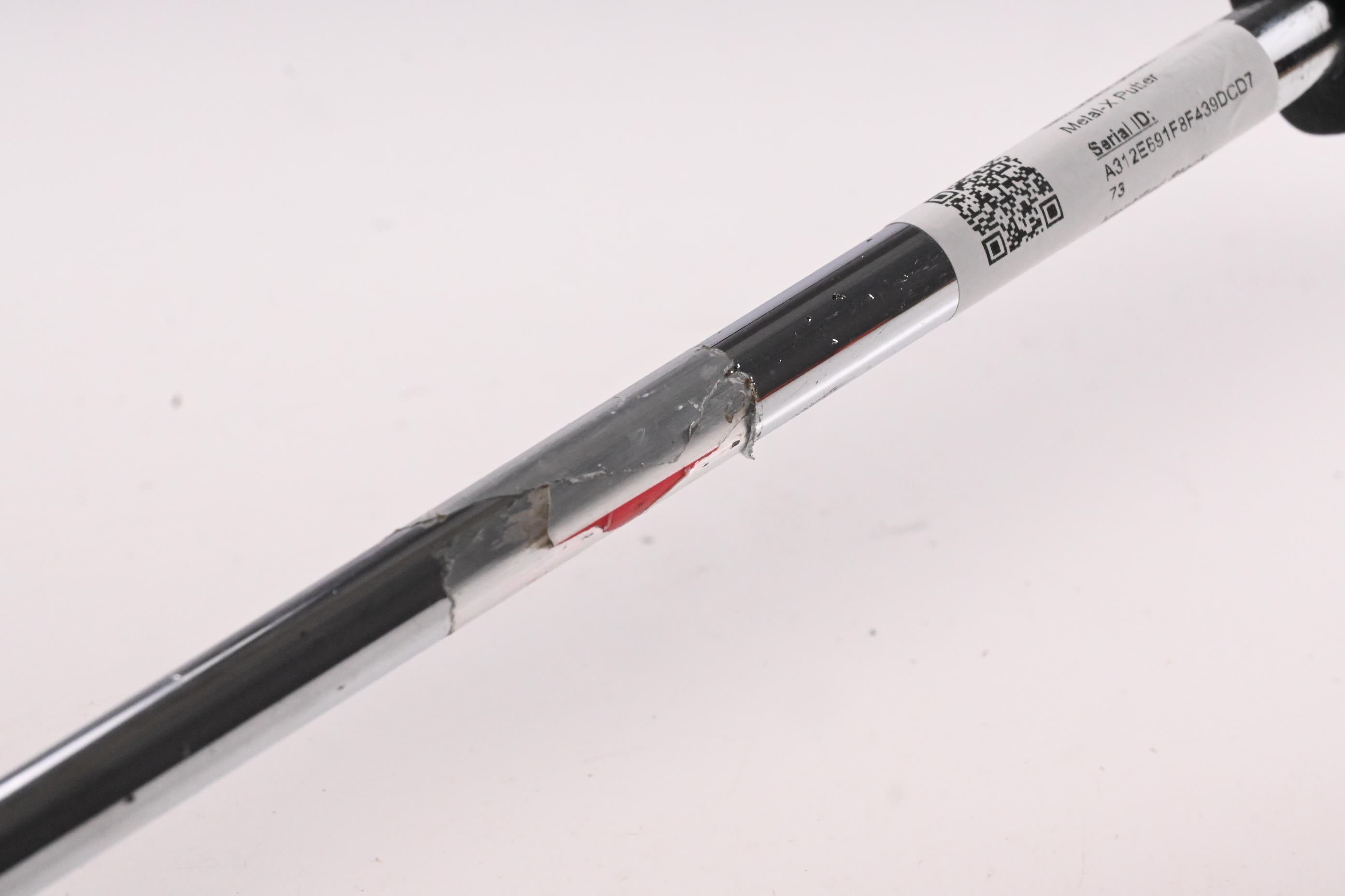 Odyssey Metal-X 8 Putter / 35 Inch