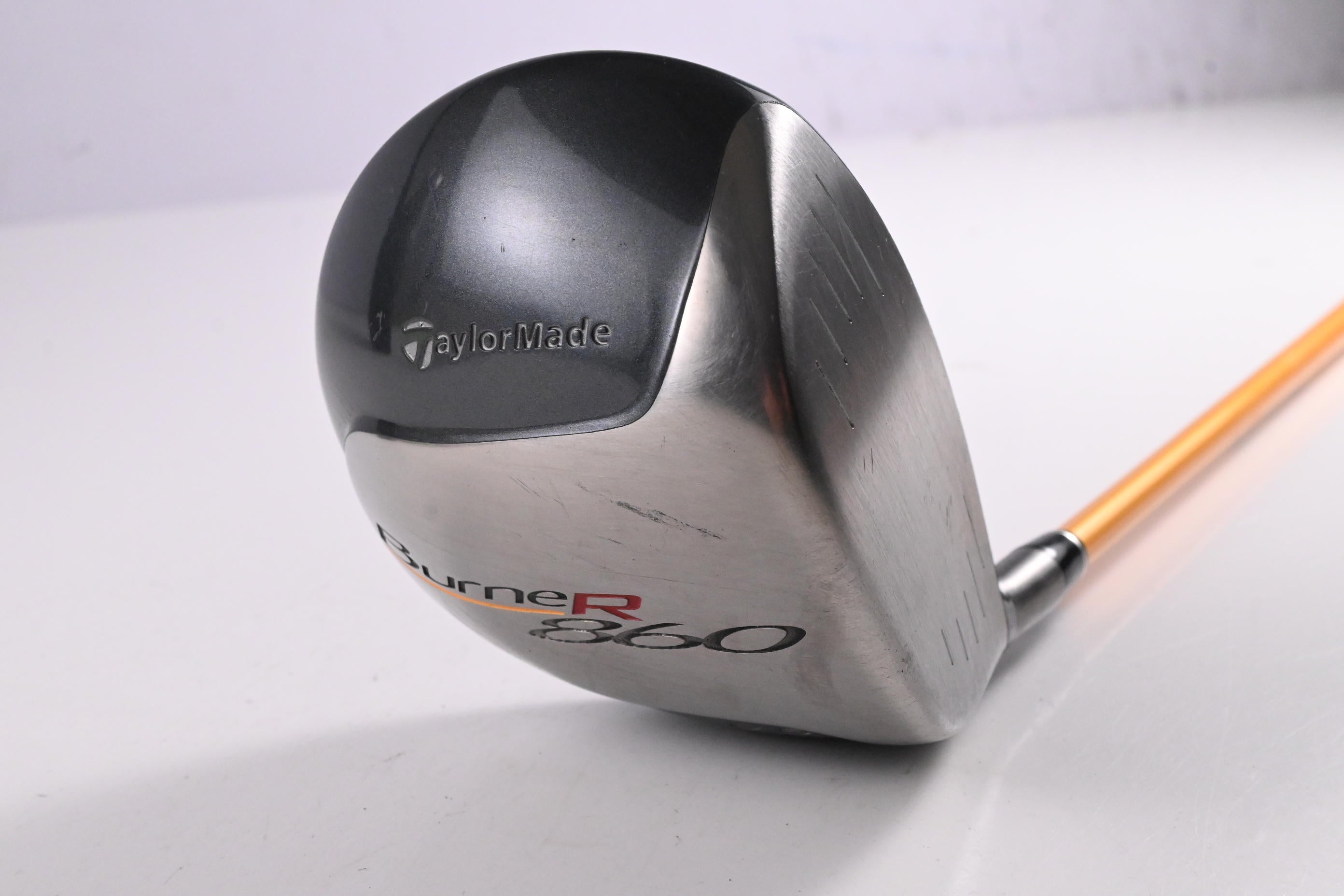 Taylormade Burner 860 Driver / 9.5 Degree / Stiff Flex UST ProForce 65 Gold