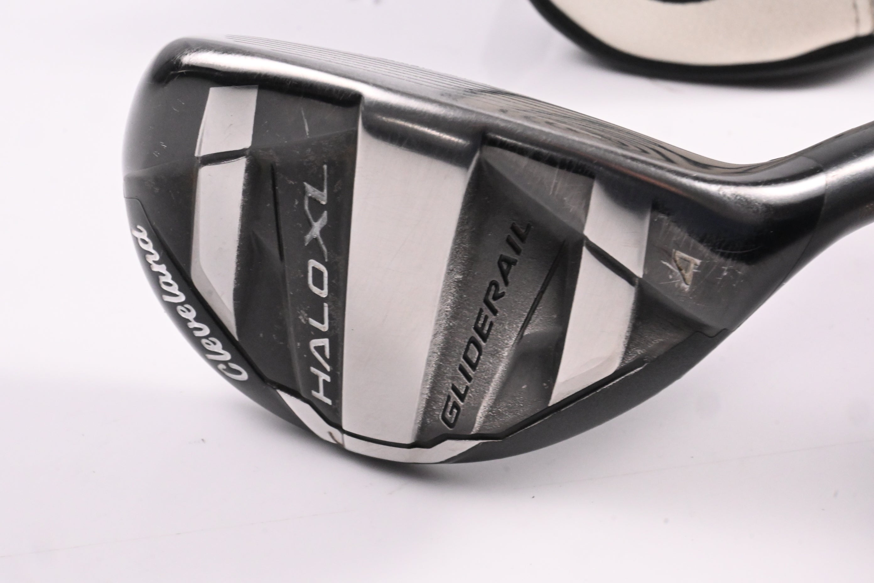 Cleveland Halo XL #4 Hybrid / 21 Degree / Senior Flex Ascent PL 50 Shaft
