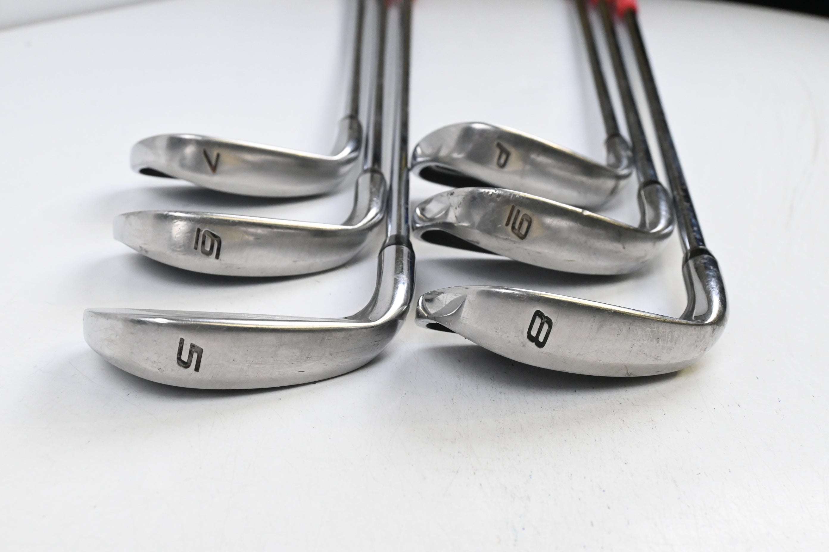 Cobra FP Irons / 5-PW / Regular Flex N.S.Pro 1030H Shafts