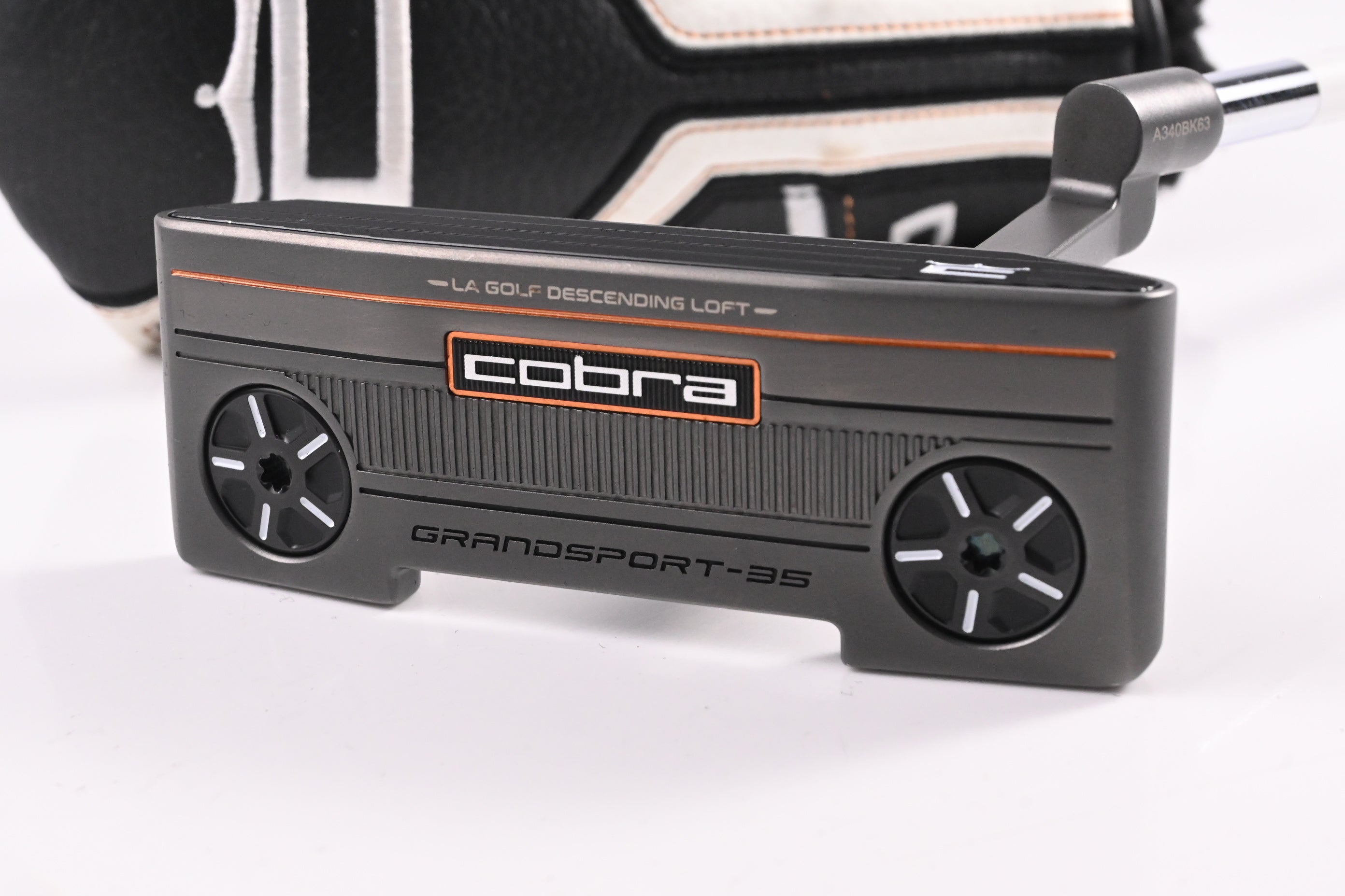 Cobra 3D Printed Grandsport-35 2024 Putter / 34 Inch