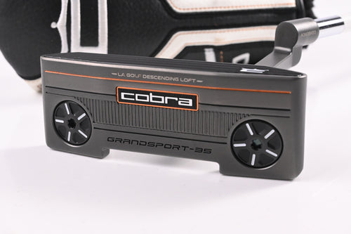 Cobra 3D Printed Grandsport-35 2024 Putter / 34 Inch