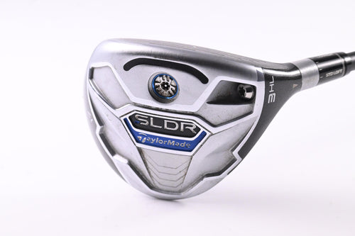 Taylormade SLDR #3 HL Wood / 17 Degree / Regular Flex Fujikura Speeder 57