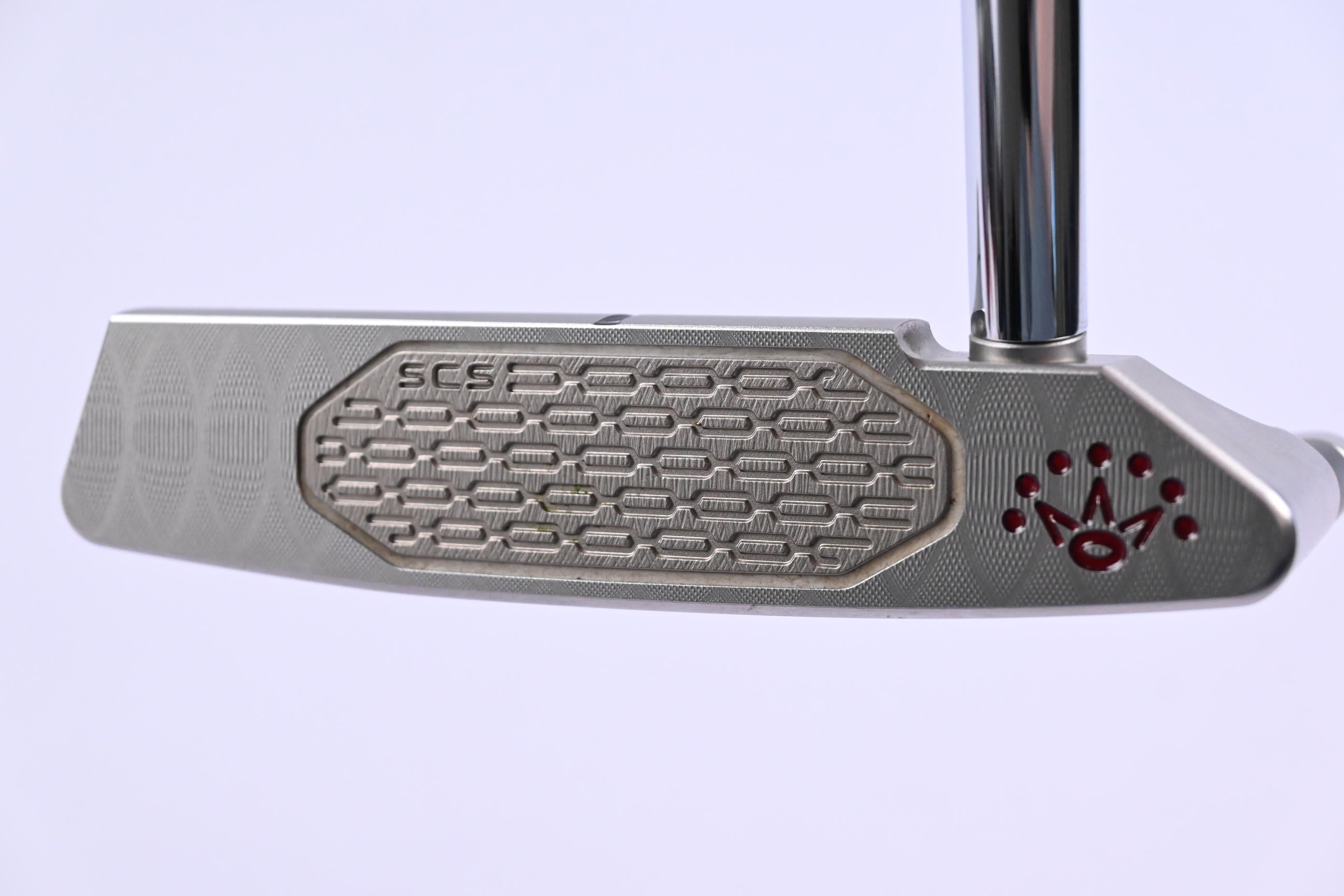 Scotty Cameron 2025 Studio Style Squareback Putter / 35 Inch