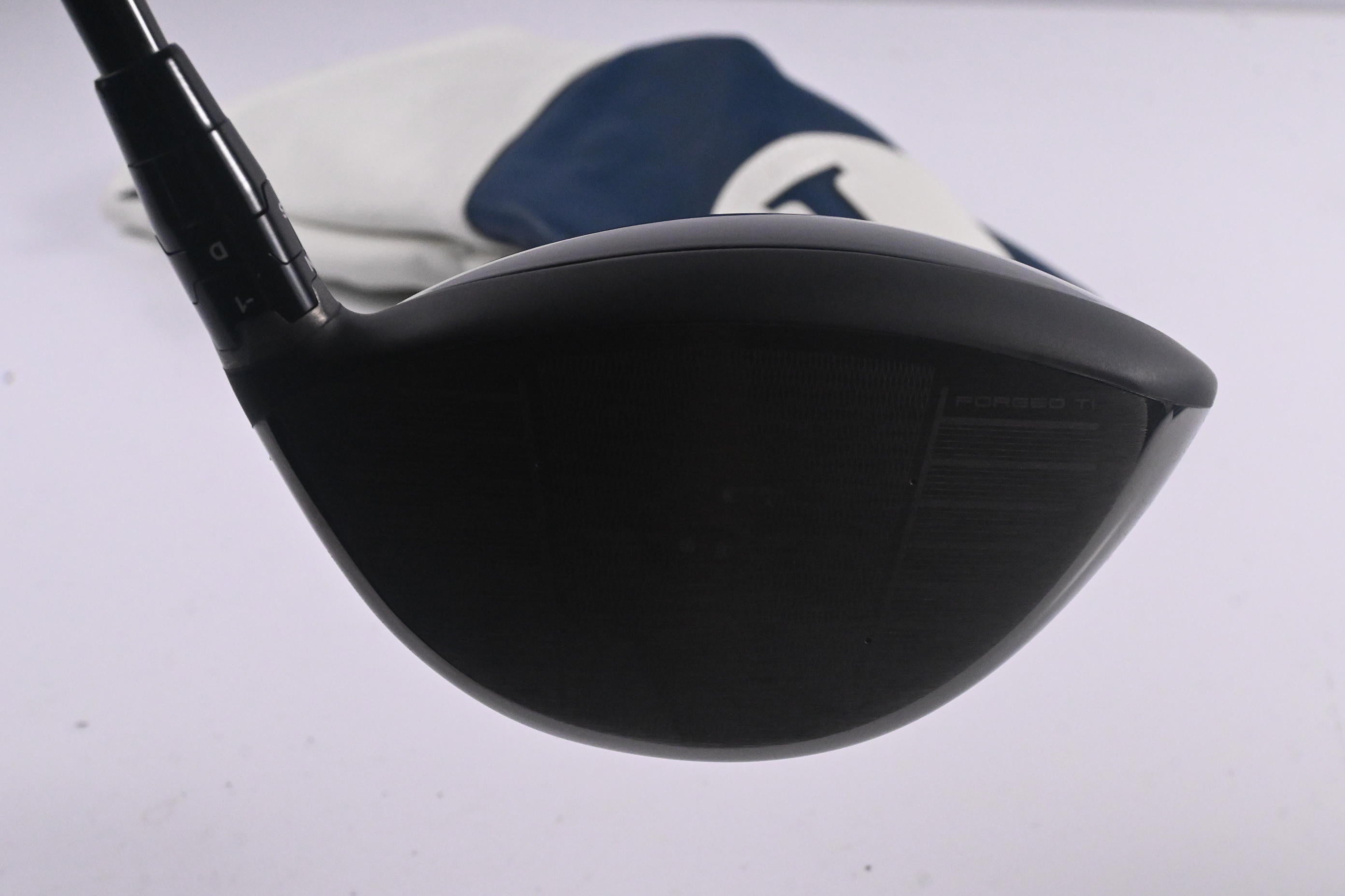Tour Issue Left Hand Callaway Paradym TD S Driver / 8.5 Degree / Stiff Flex