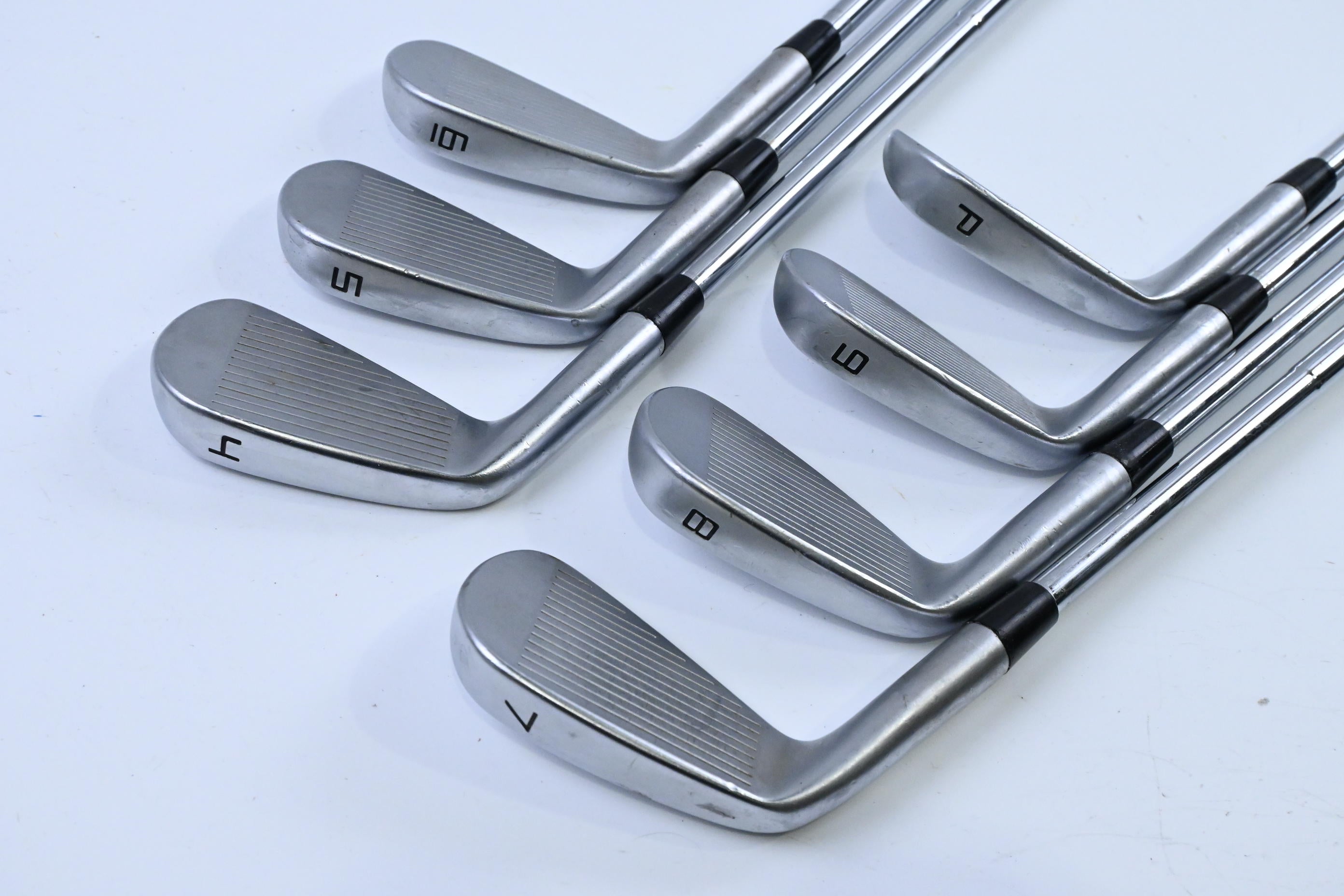 Taylormade P7MB 2020 Irons / 4-PW / X-Flex Dynamic Gold 115 X100 Shafts