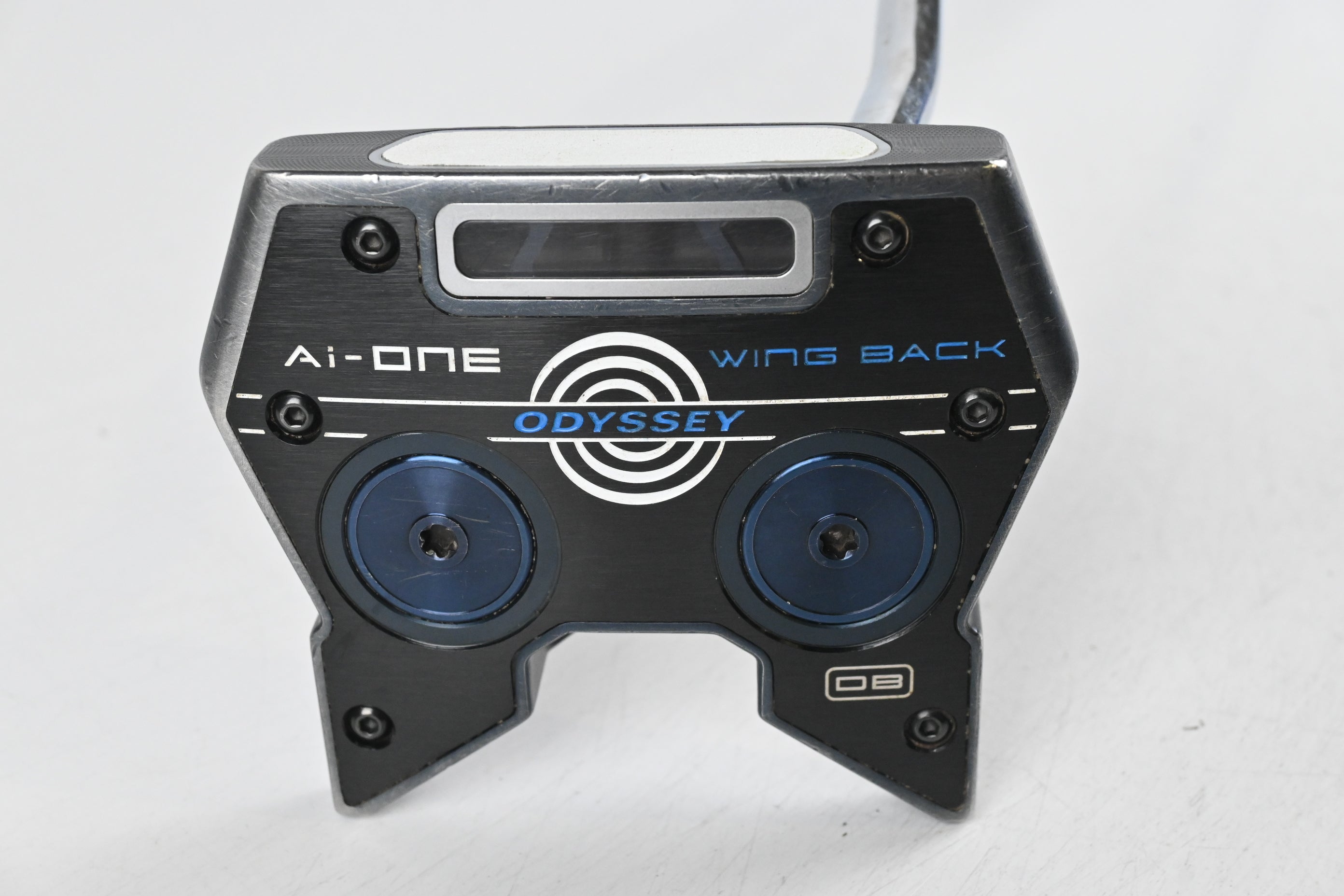Odyssey Ai-One Wing Back DB Putter / 34 Inch