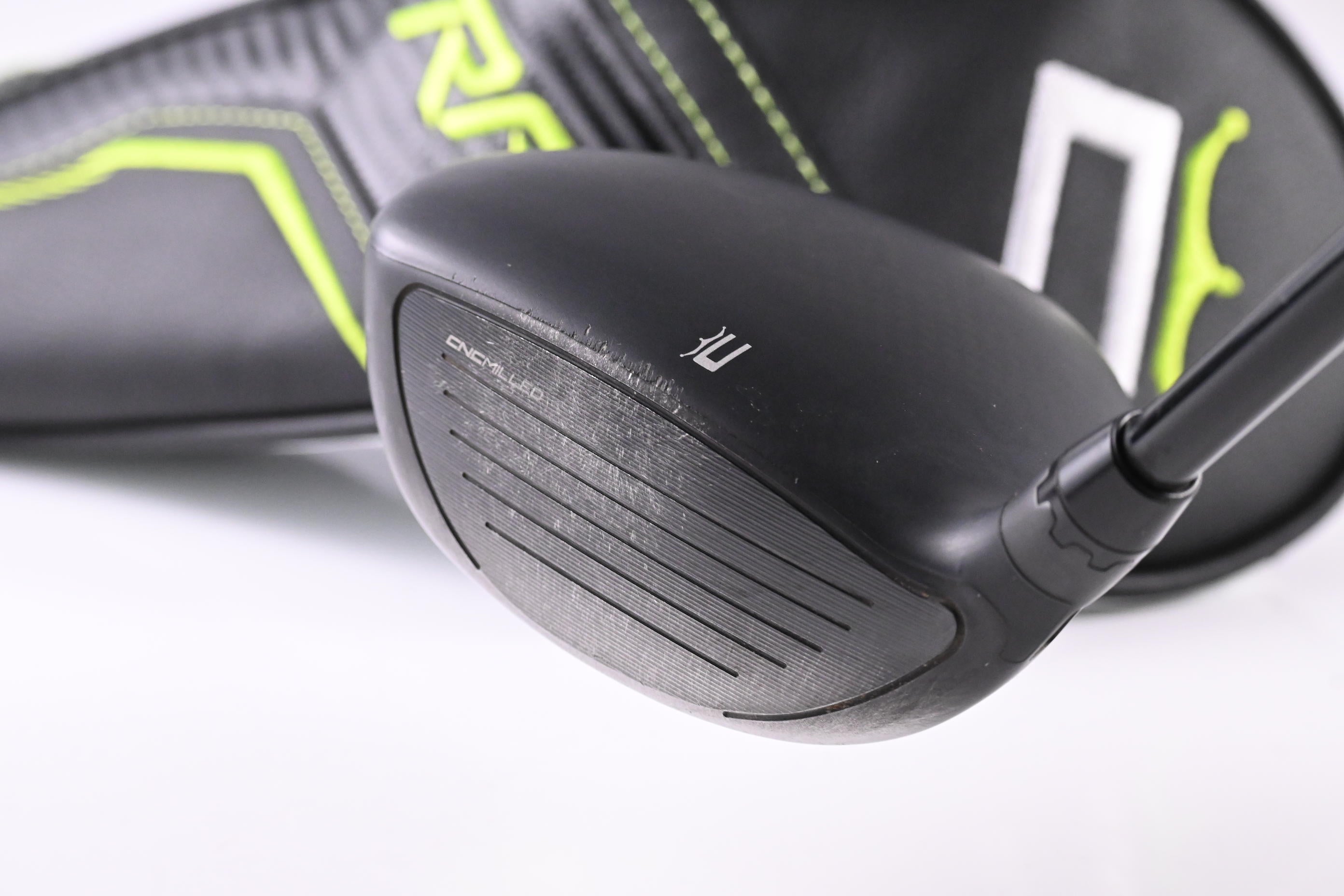 Cobra King Radspeed Big Tour #3 Wood / 14.5 Degree / Stiff Flex Vista Pro 65