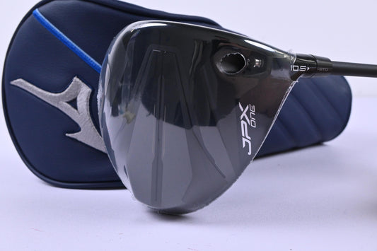 Mizuno JPX One Driver / 10.5 Degree / Stiff Flex Tensei 1K Blue 55 Shaft