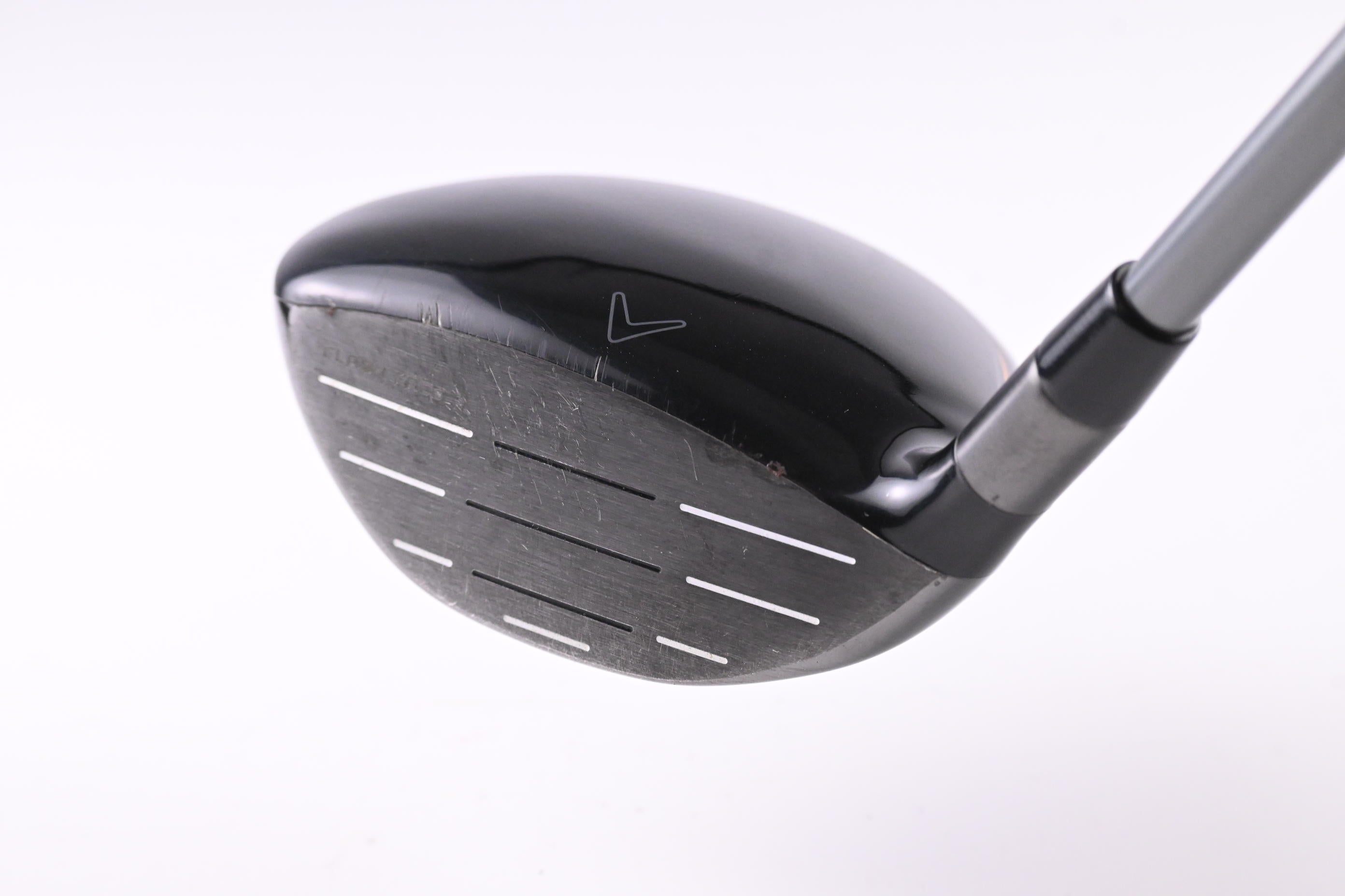 Callaway Mavrik #5 Wood / 18 Degree / Regular Flex HZRDUS T800 65 Shaft