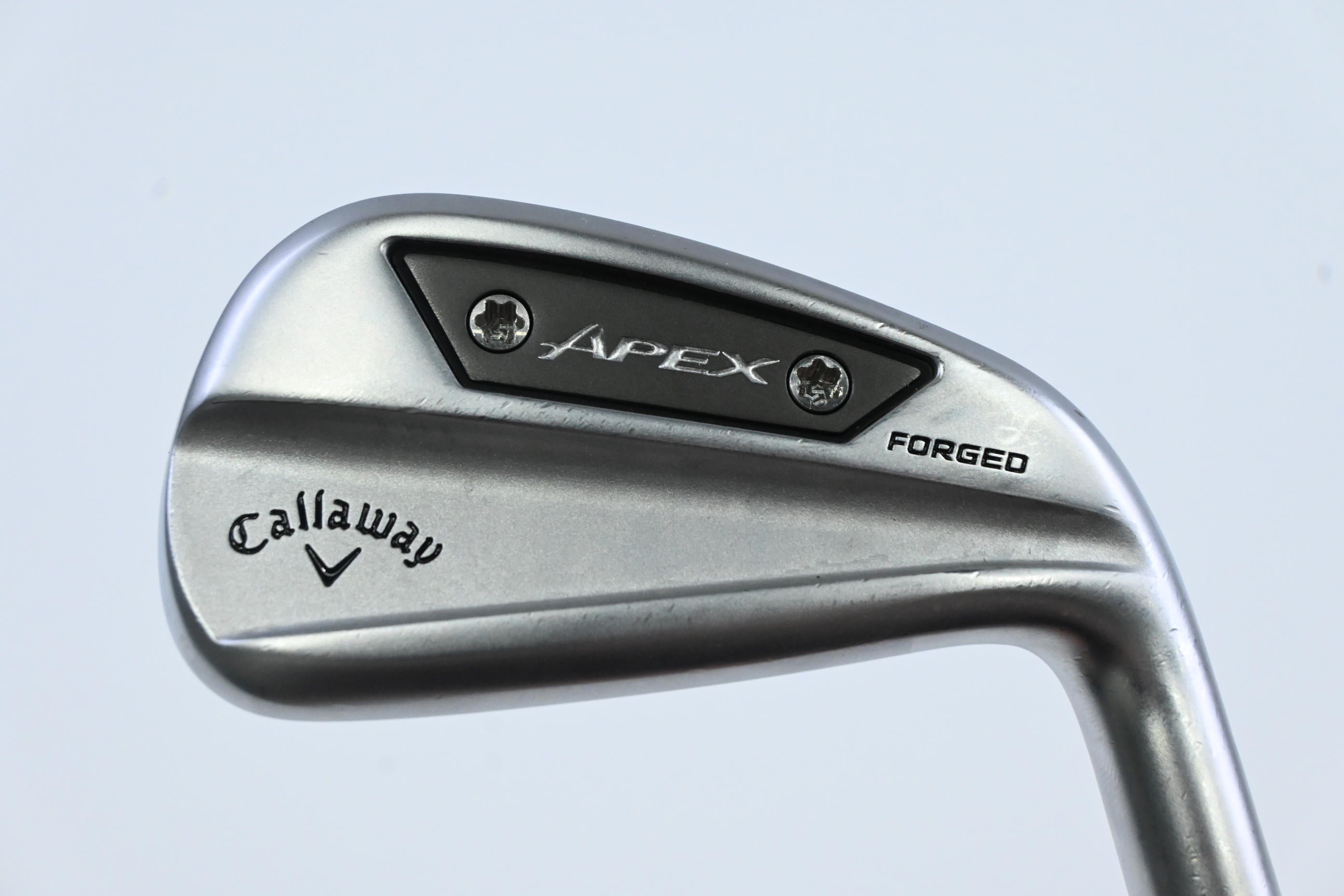 Callaway Apex Ai200 #4 Iron / 21 Degree / Stiff Flex Dynamic Gold 115 S300 Shaft