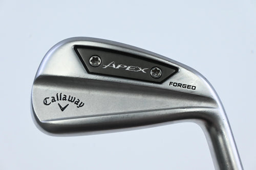 Callaway Apex Ai200 #4 Iron / 21 Degree / Stiff Flex Dynamic Gold 115 S300 Shaft