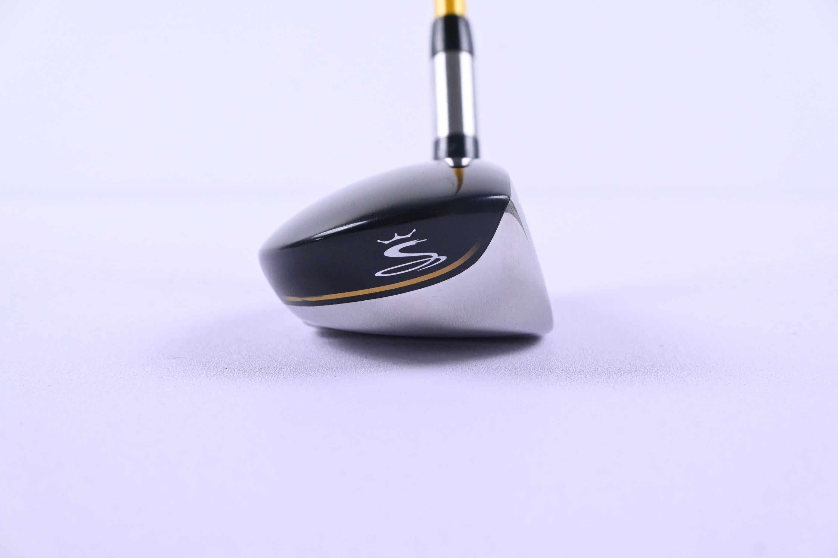 Cobra Baffler Pro #2 Hybrid / 18 Degree / Stiff Flex Fujikura Speeder Pro Shaft