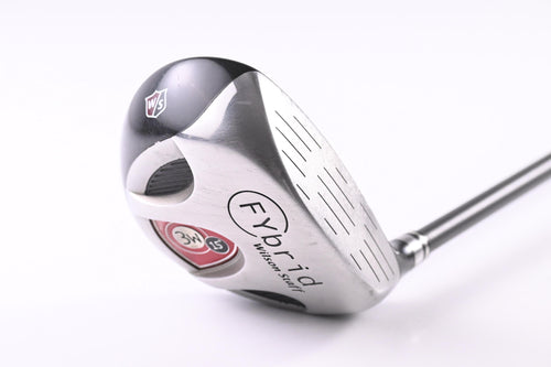 Wilson Fybrid #3 Wood / 15 Degree / Regular Flex UST Proforce V2 64 Shaft