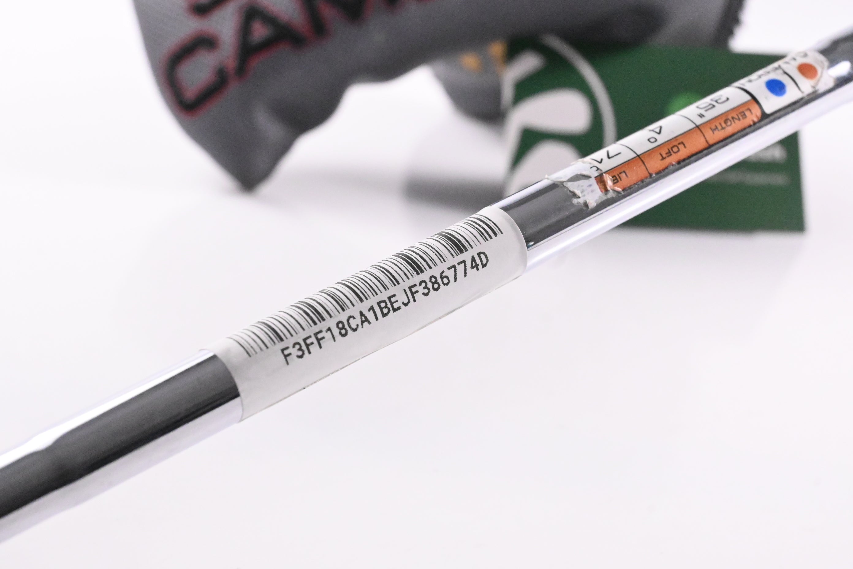 Scotty Cameron Studio Style Newport 2 Putter / 35 Inch