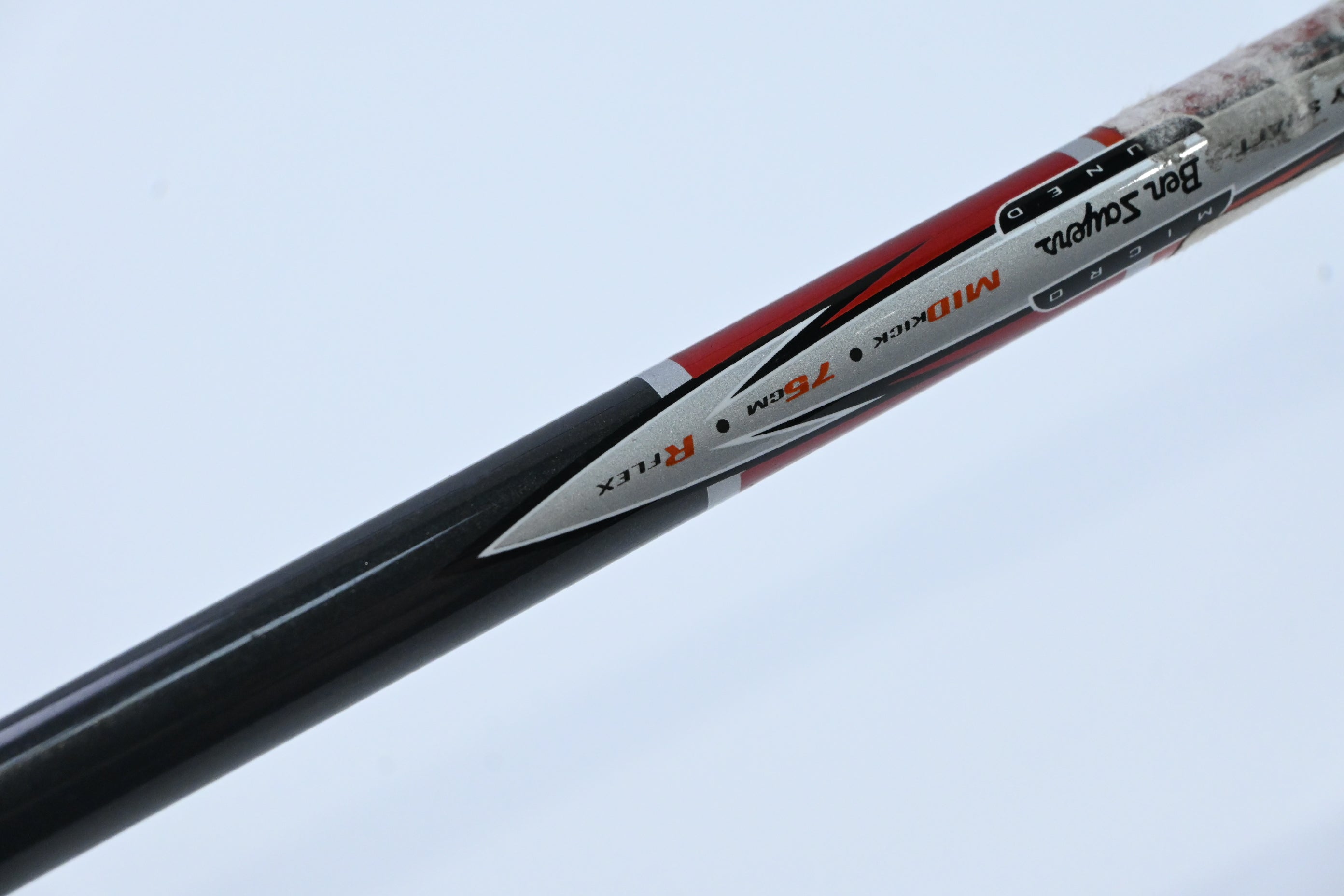 Ben Sayers M8 #2 Hybrid / 17 Degree / Regular Flex Ben Sayers M8 75 Shaft
