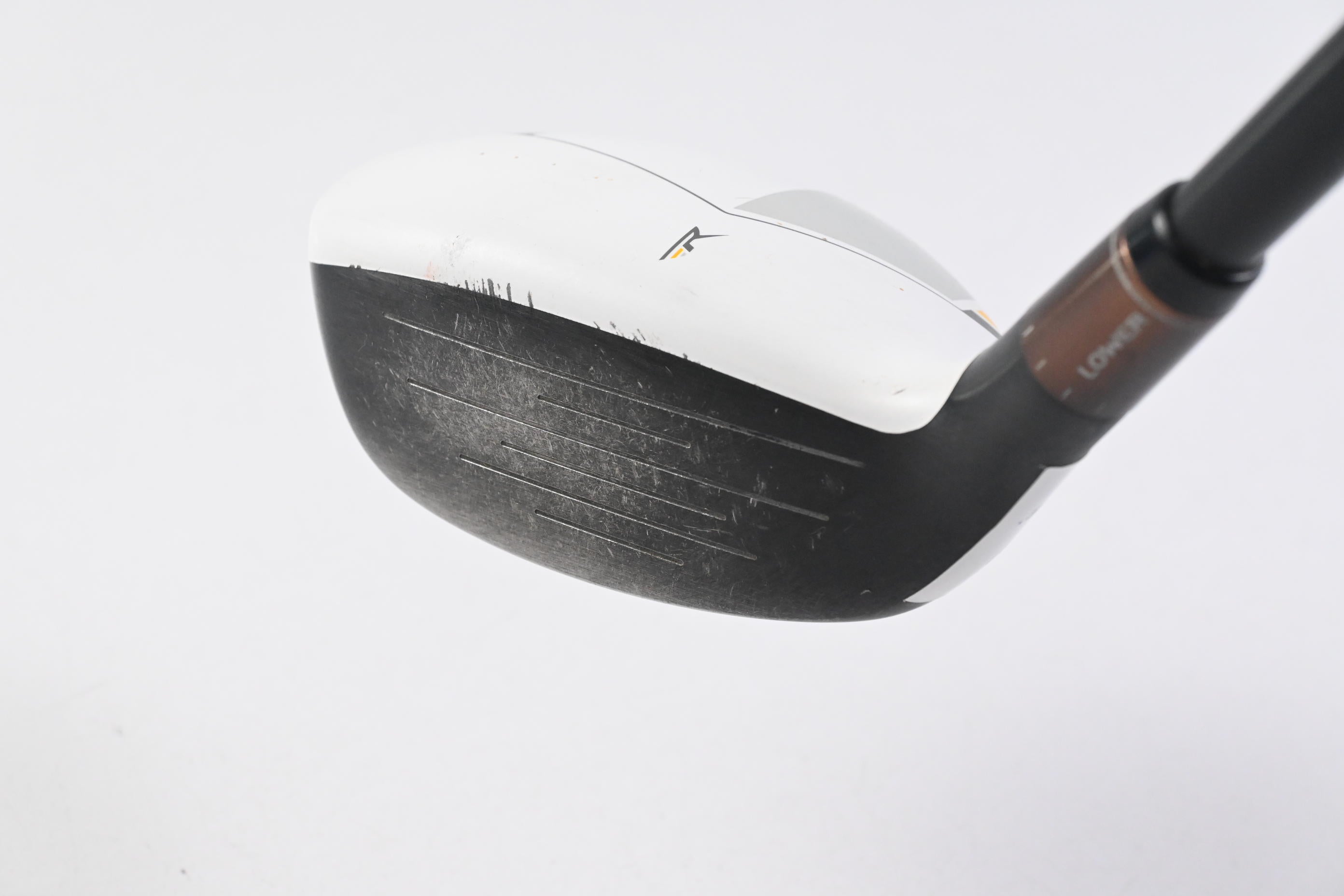Taylormade RBZ Stage 2 Tour #4 Hybrid / 21.5 Degree / Stiff Flex Rocketfuel 80