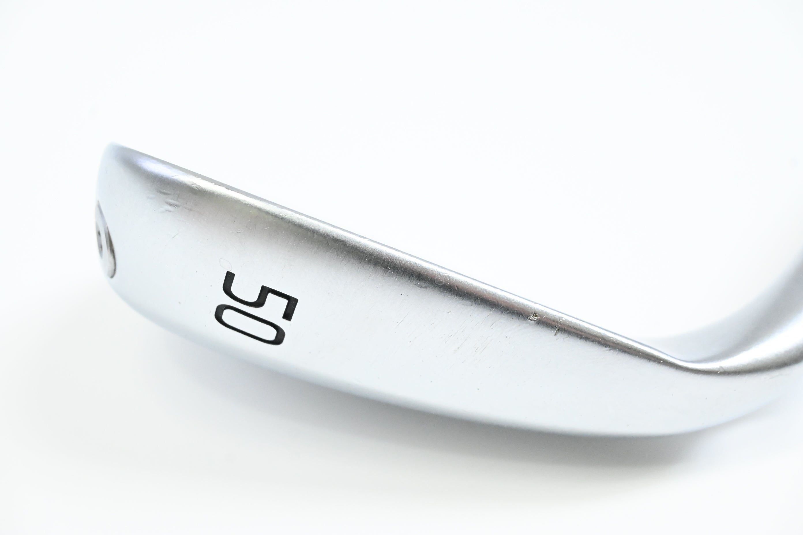 Ping G730 Gap Wedge / 50 Degree / Blue Dot / Stiff Flex Dynamic Gold 100 S300