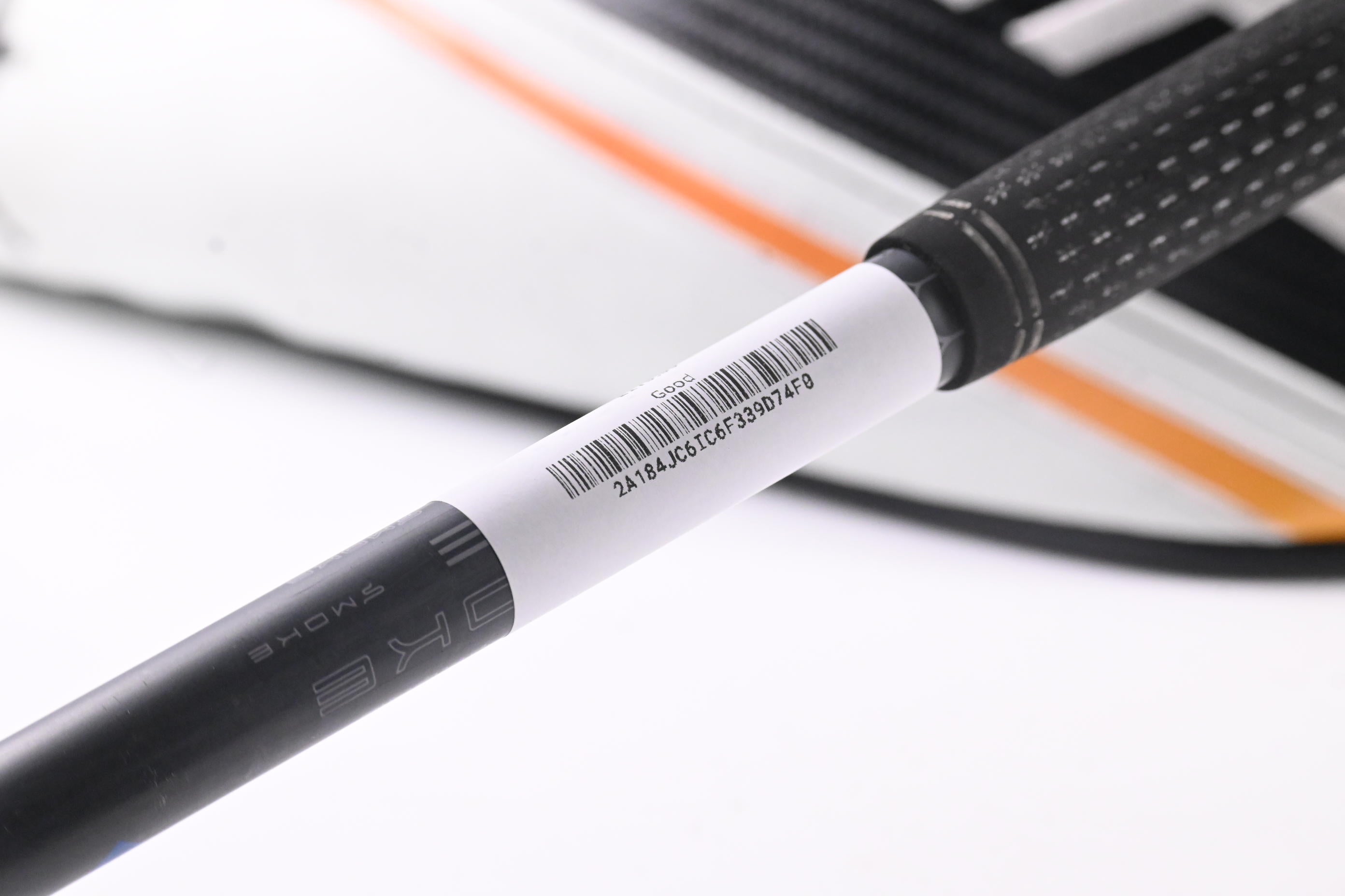 Cobra LTDx LS Driver / 9 Degree / Stiff Flex HZRDUS Smoke iM10 Mid 60 Shaft