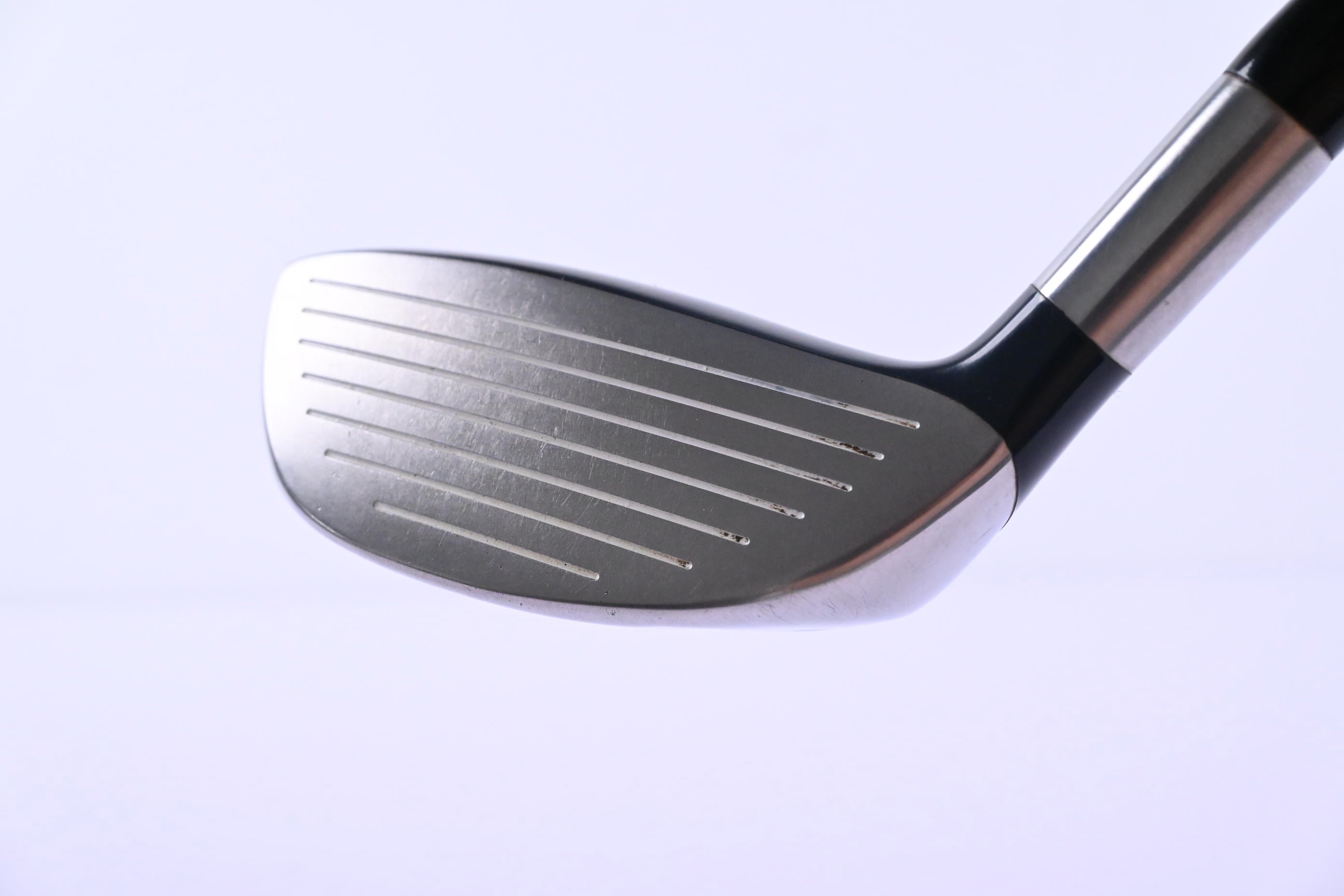 Cobra Baffler Pro #2 Hybrid / 18 Degree / Stiff Flex Fujikura Speeder Pro Shaft