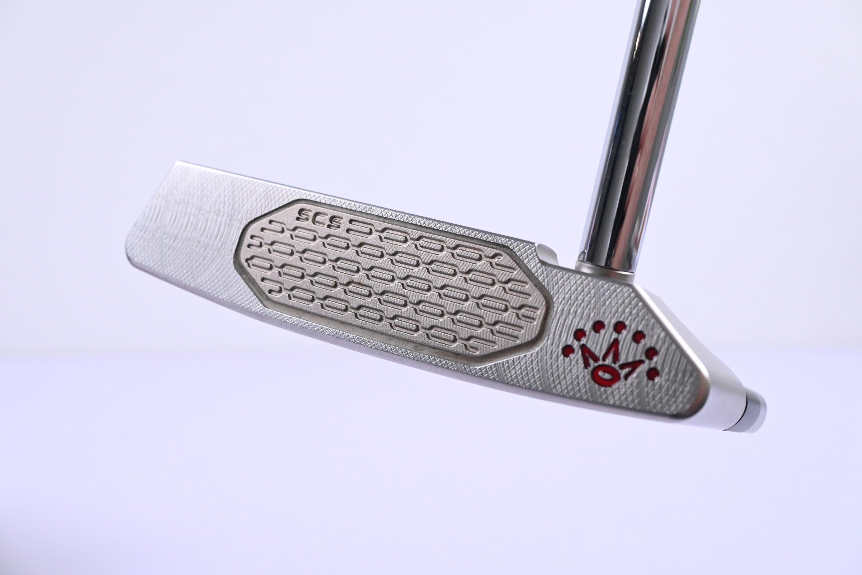 Scotty Cameron 2025 Studio Style Squareback Putter / 35 Inch